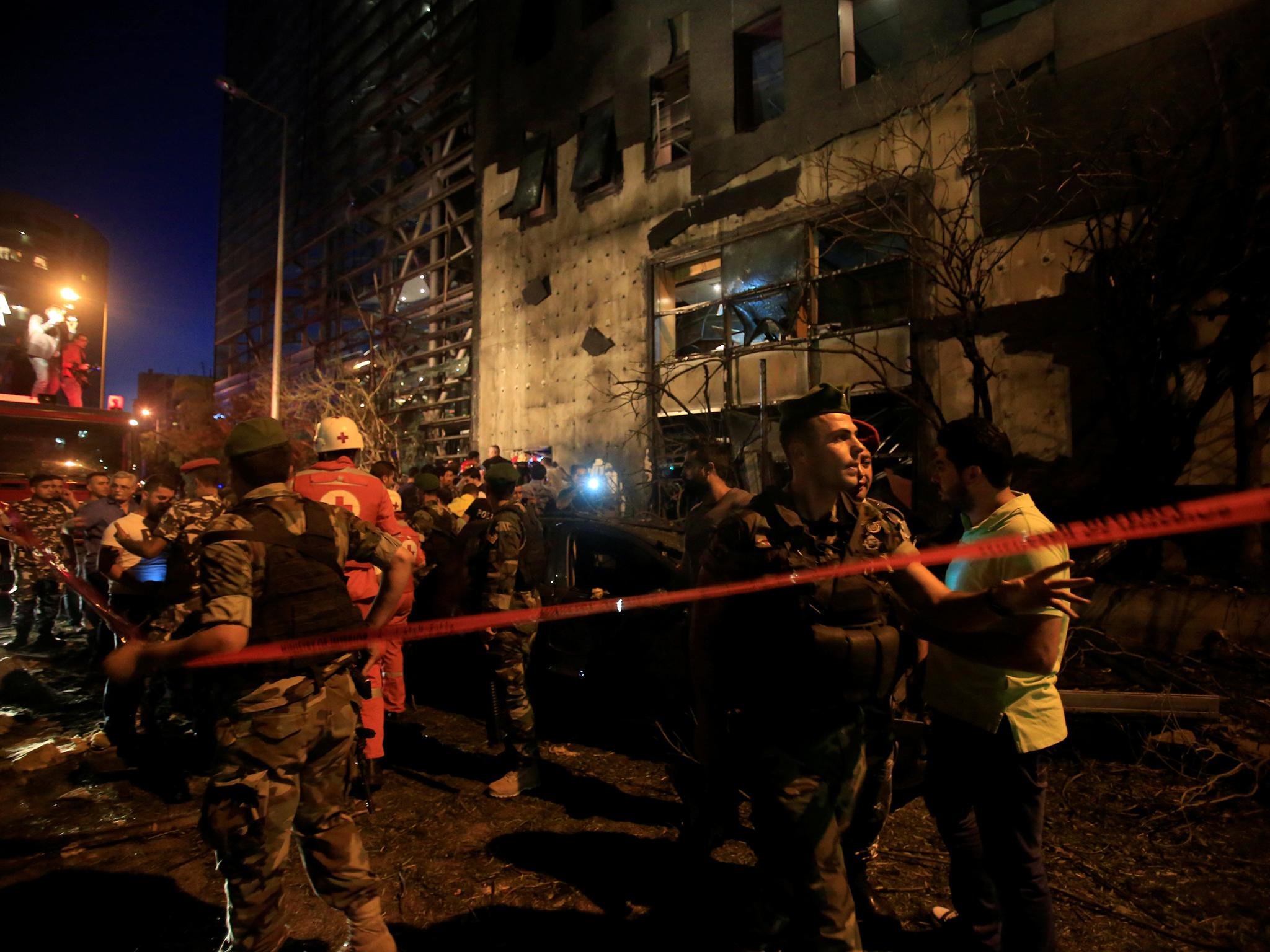 The explosion occurred as residents sat down for iftar, the meal that breaks the daylong fast for Muslims observing Ramadan