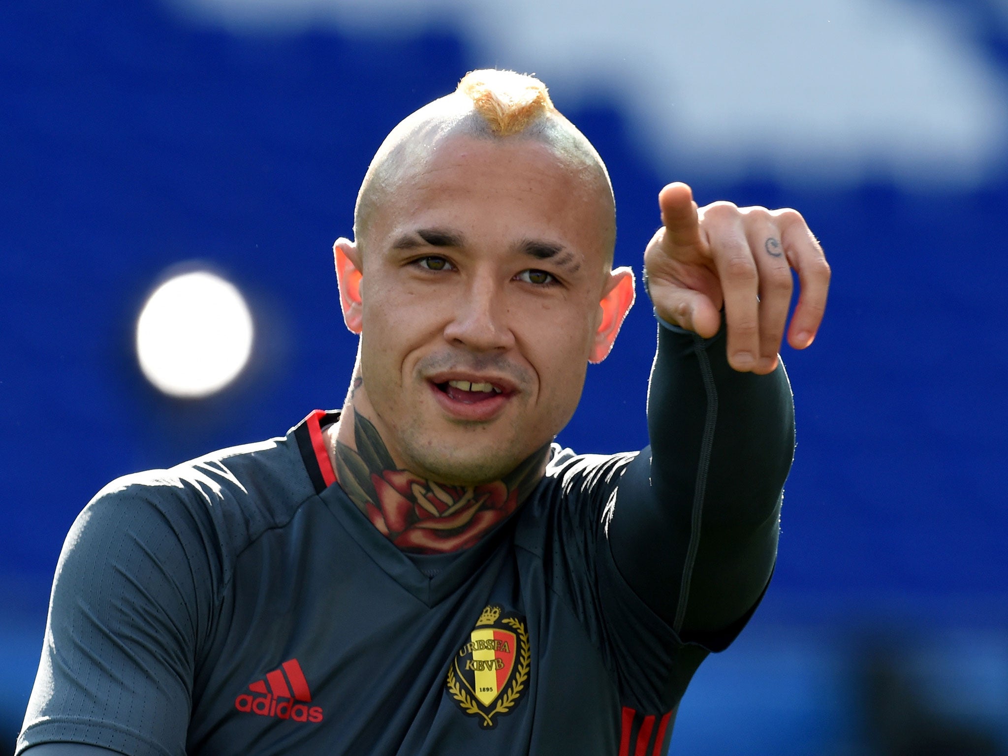 Radja Nainggolan