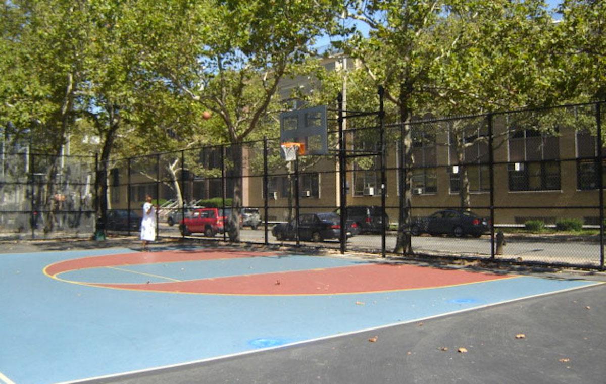 Harry Maze Playground