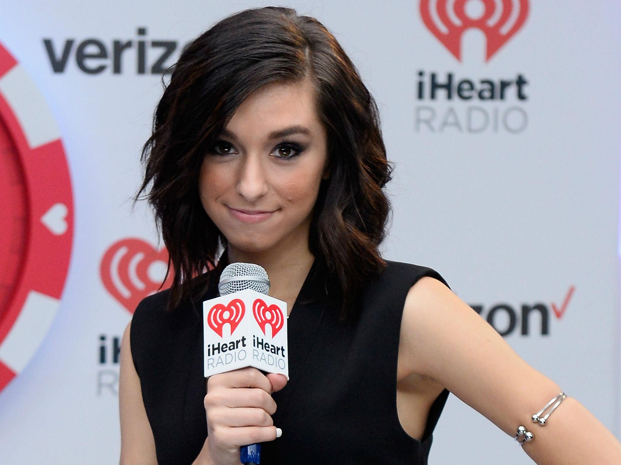 Christina Grimmie