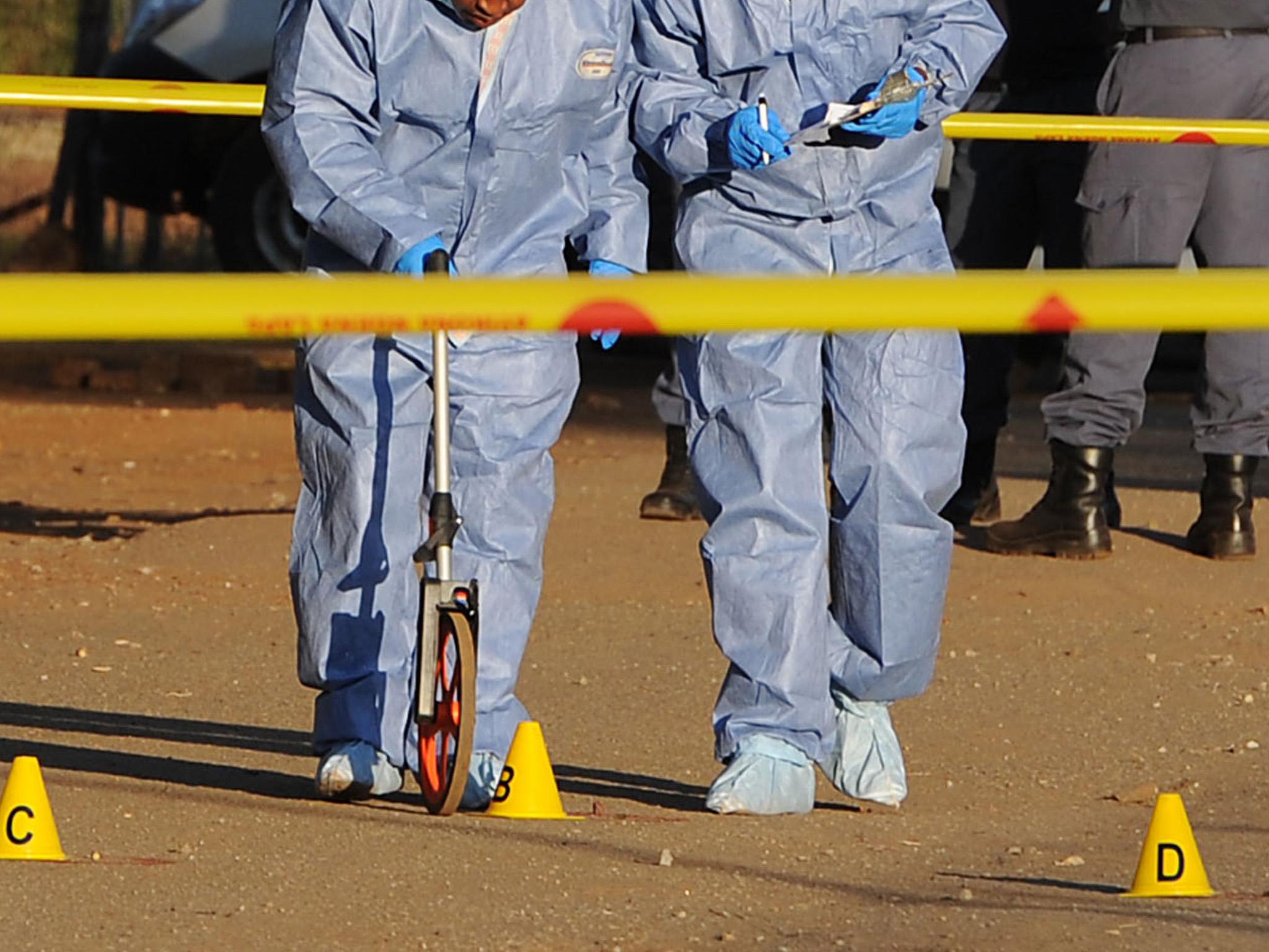 Henri van Breda was released on bail after being charged with the murders of his family members