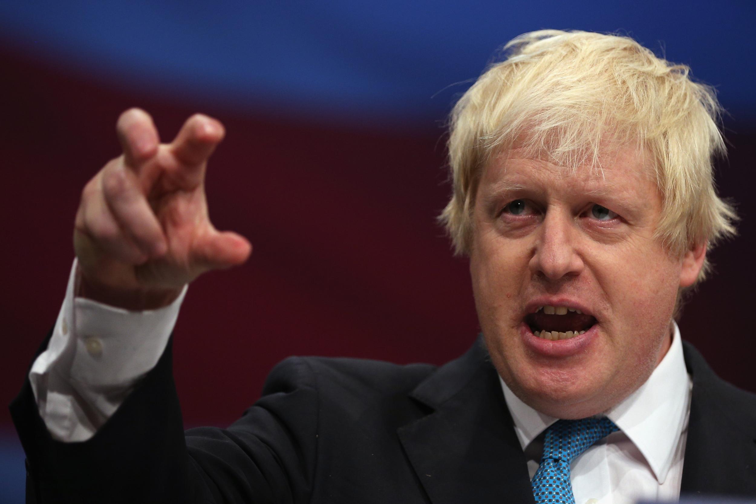 New data debunks Boris' big claims.