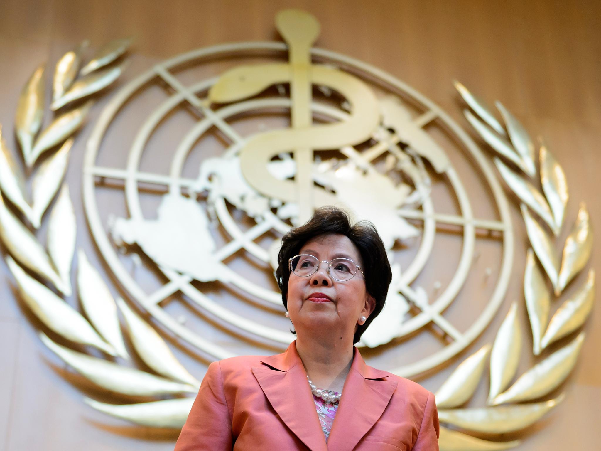 Margaret Chan, WHO director-general has been criticised for her ‘flippant’ comments on Zika