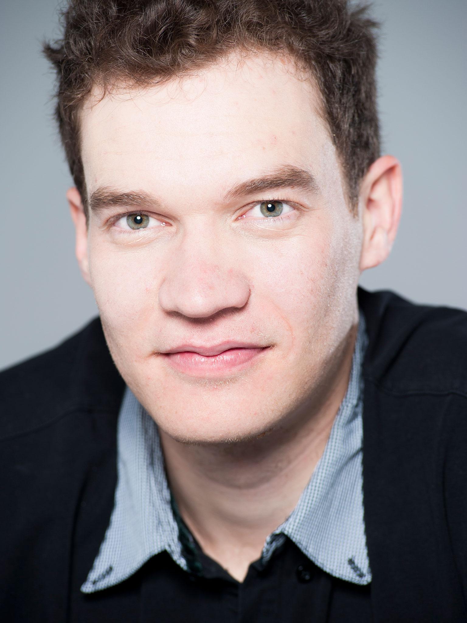 Jules Robertson wants to be the first actor with autism to play Hamlet