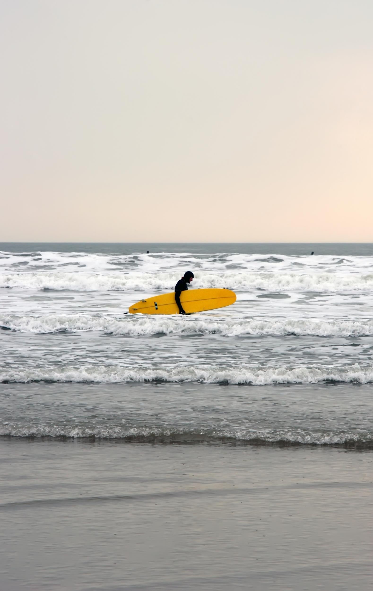 Catch a wave in Croyde