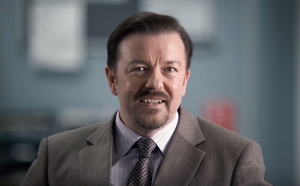 David Brent is back, and more grotesque, more embarrassing, and more humiliated by life than ever