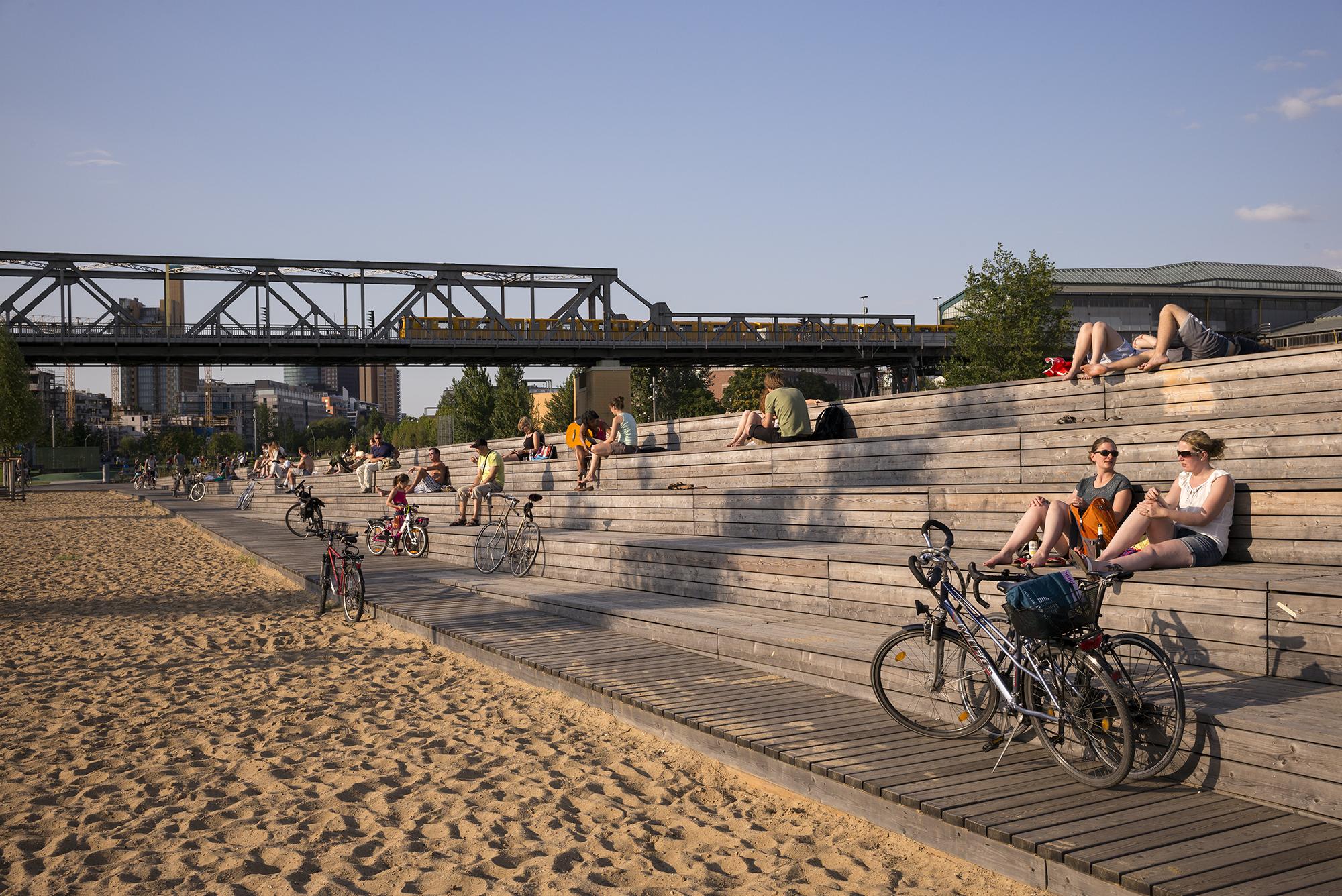 © visitBerlin, Park am Gleisdreieck; Westpark