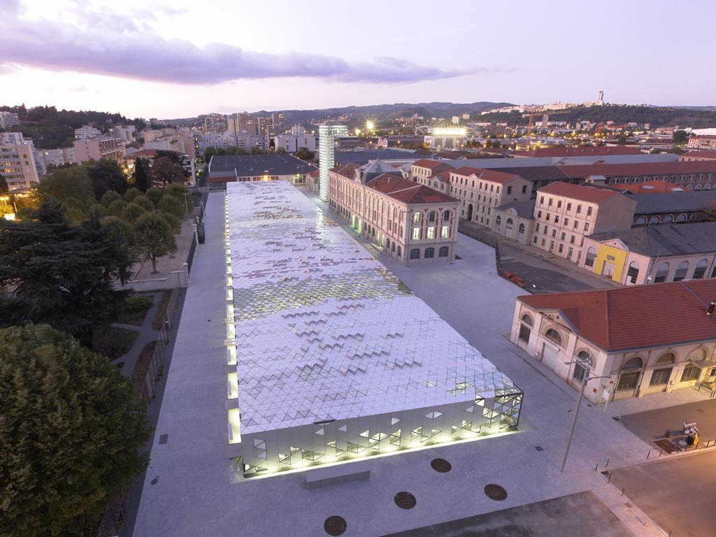 The Cité du Design