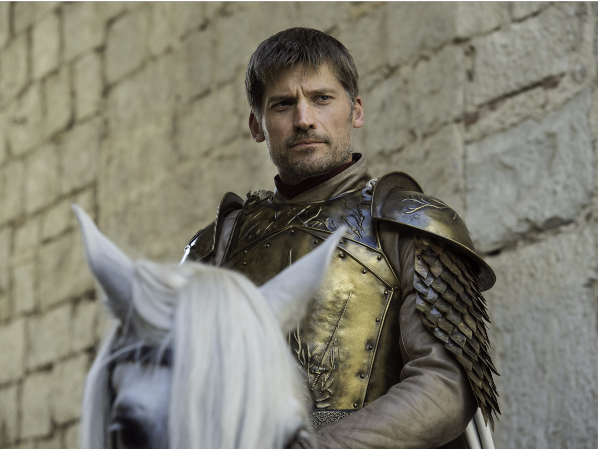 Nikolaj Coster-Waldau as Jamie Lannister