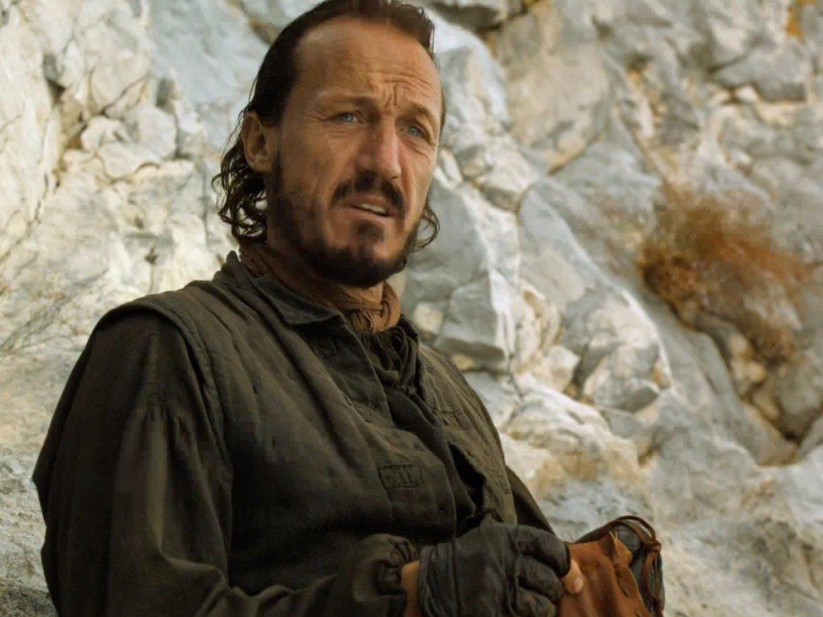 Jerome Flynn as Bronn