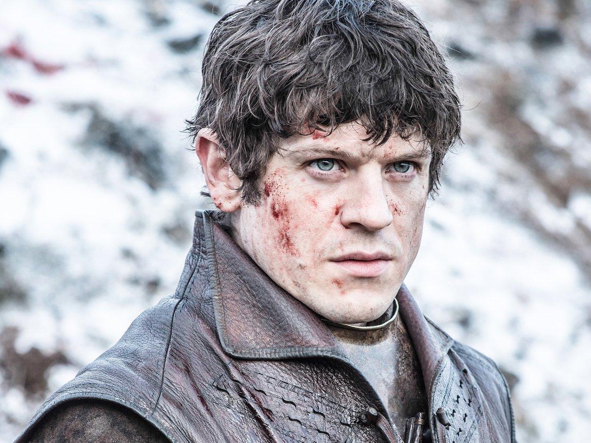 Iwan Rheon as Ramsay Bolton