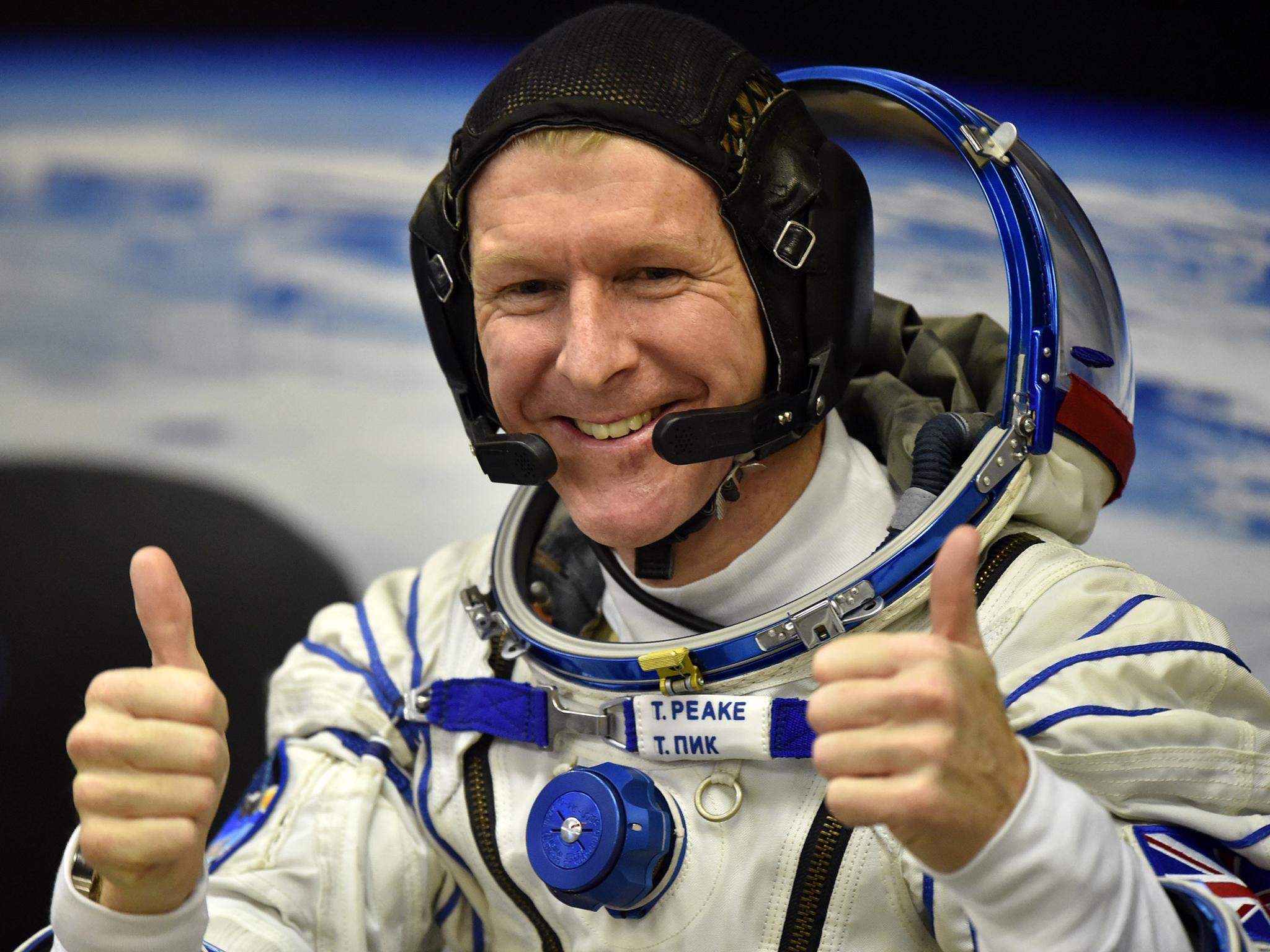 Tim Peake's mission comes to an end after six months in space