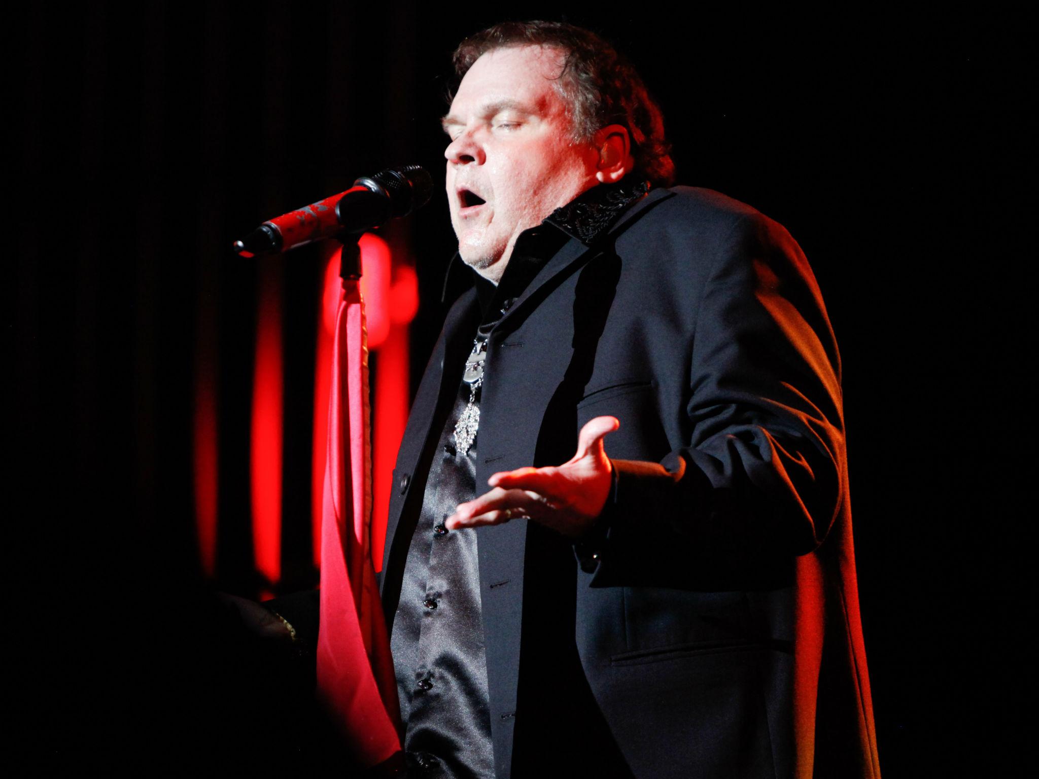 Meat Loaf