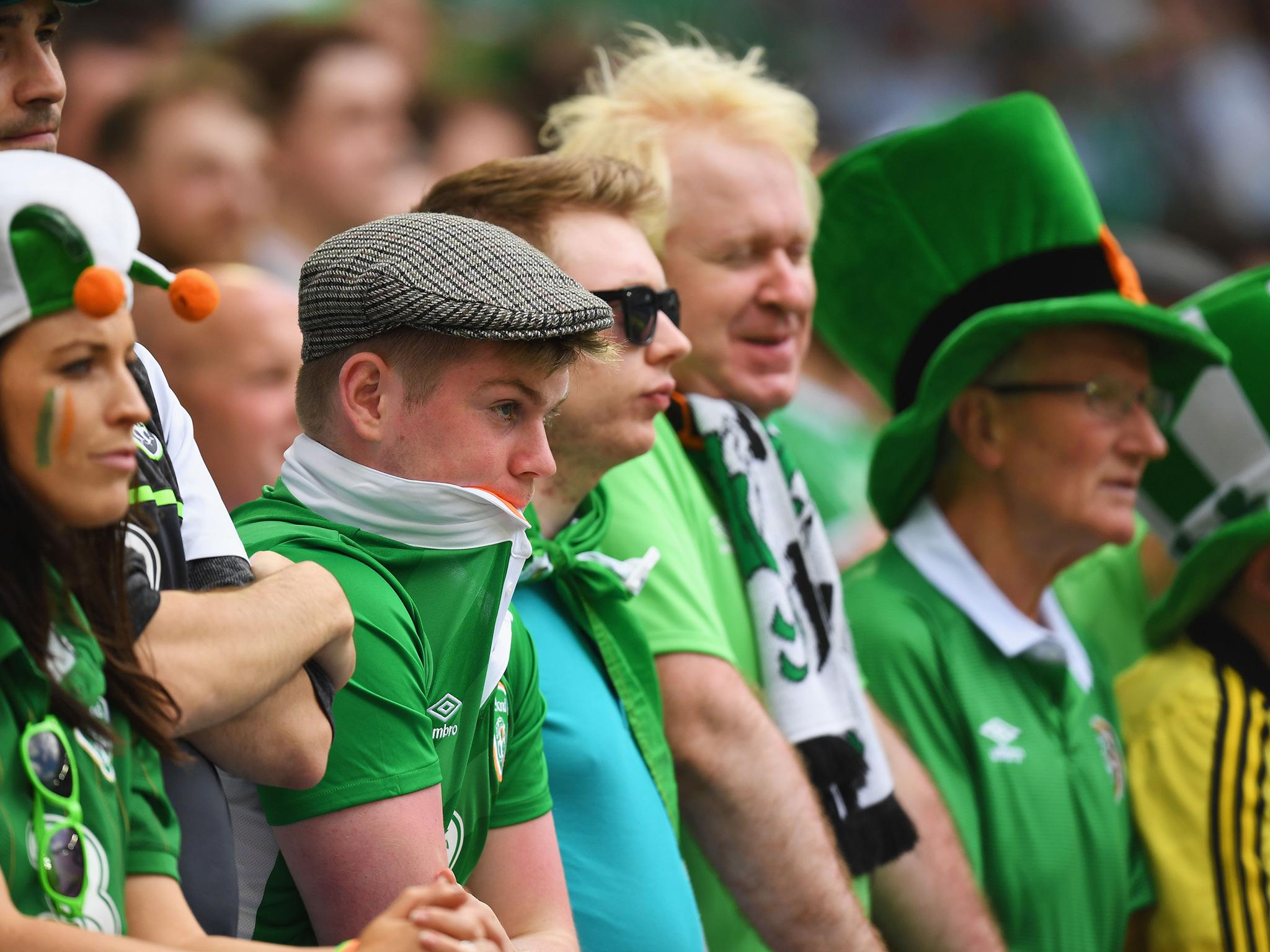 Ireland will go into the last round of group games with just one point