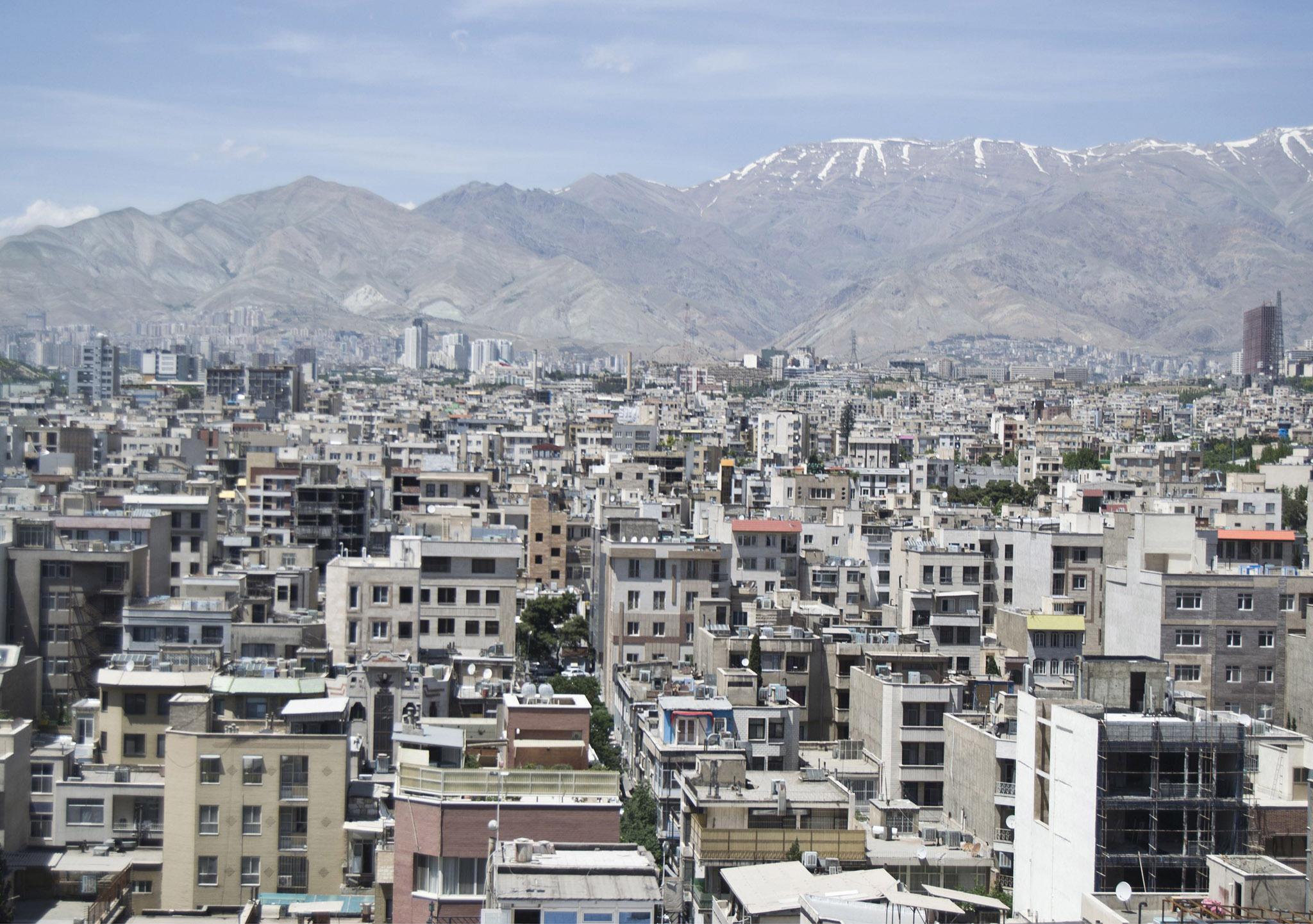 Tehran