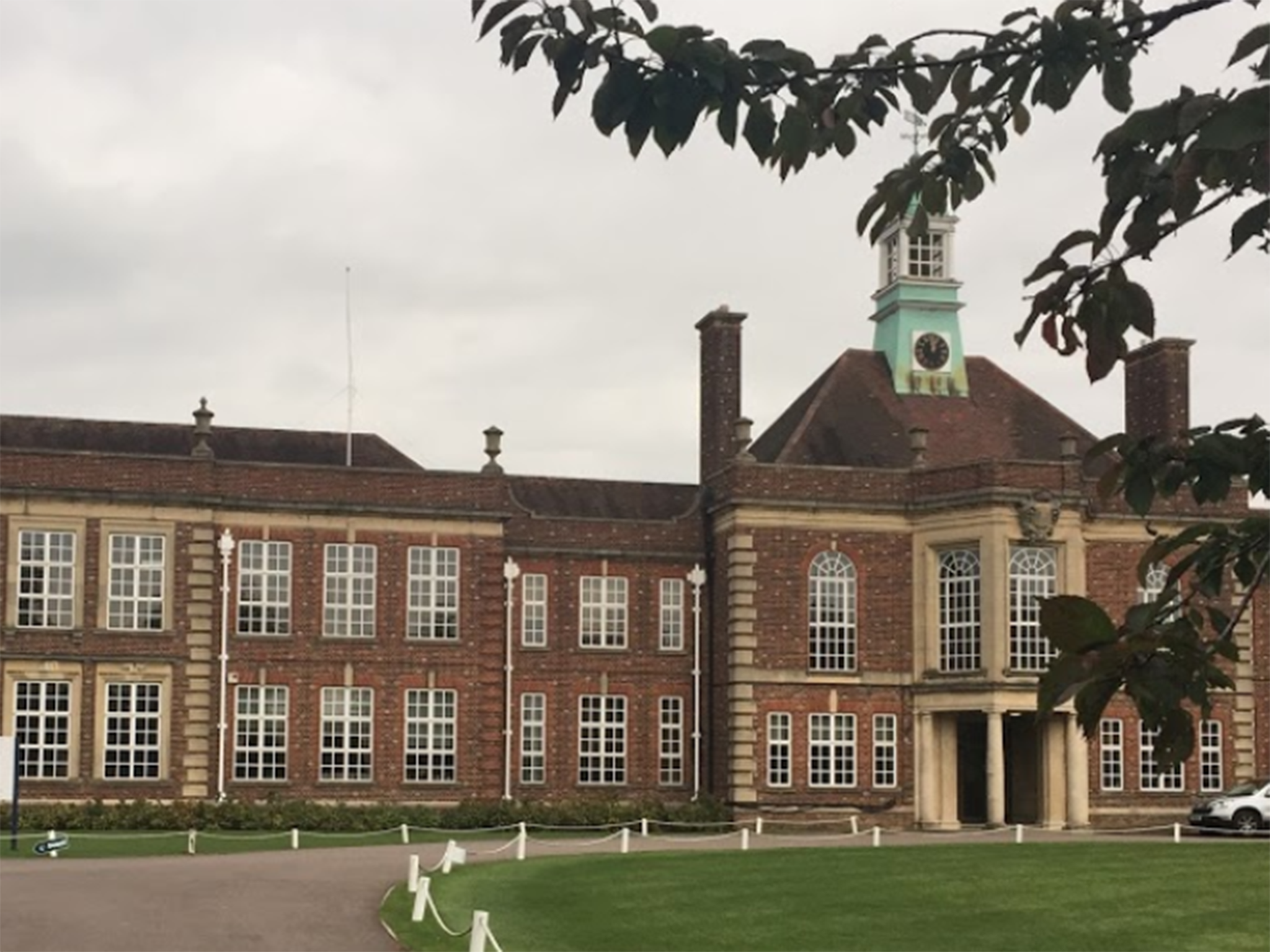 Headington School, Oxford where Ms Jordan is headmistress