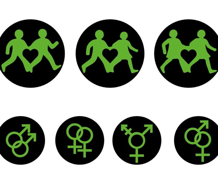 The symbols will be on 50 traffic lights around Trafalgar Square