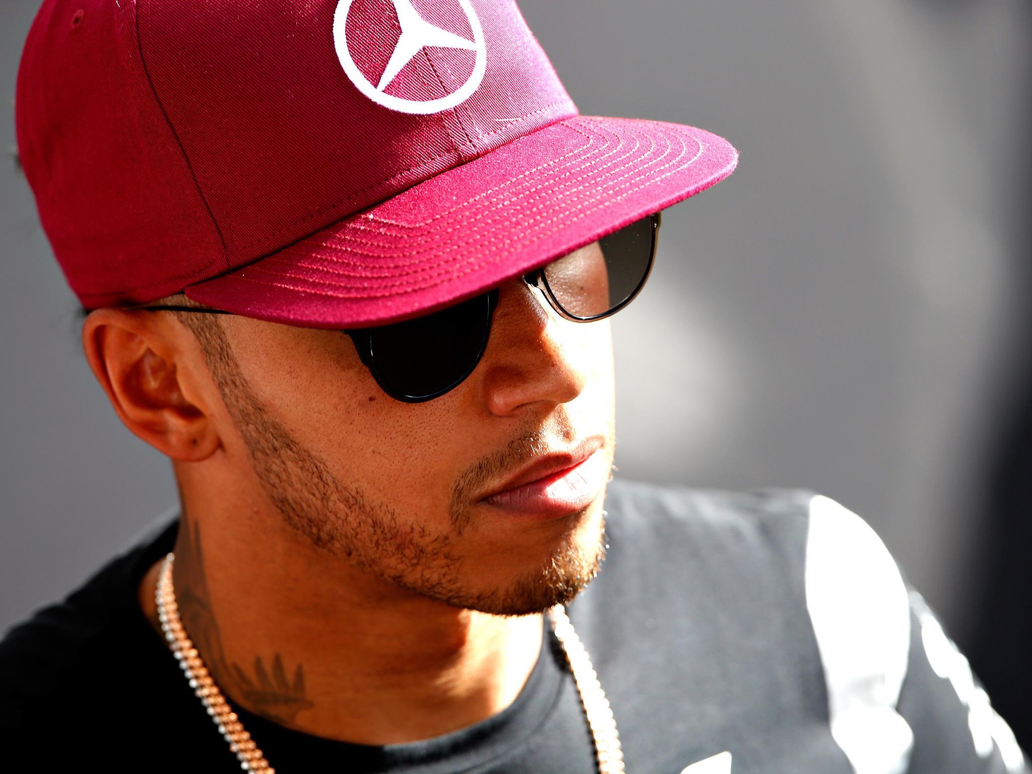 Mercedes were prohibited from telling Hamilton how to fix the issue