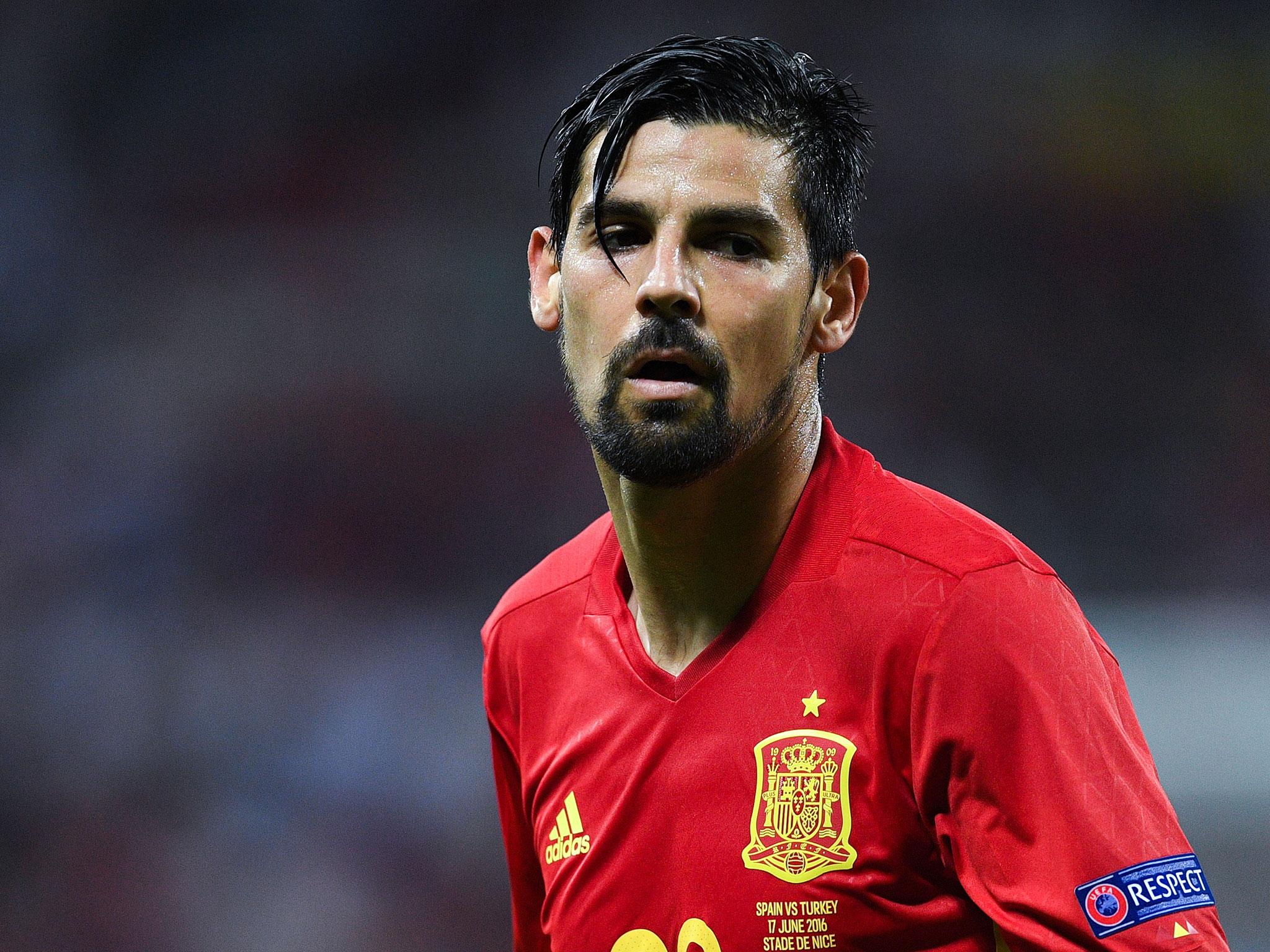
Few will have known of Nolito until he started for Spain at Euro 2016 (Getty) 