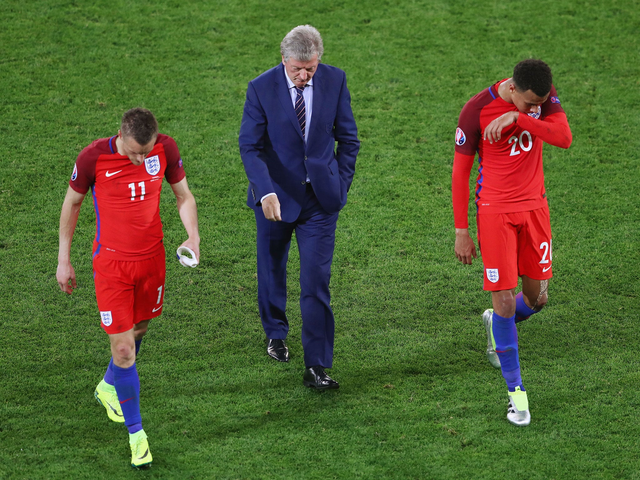 Roy Hodgson has plenty to ponder before Monday night