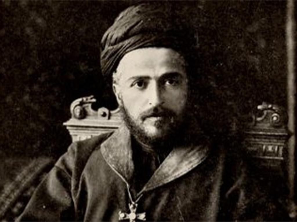 Shimun XXI Benyamin was assassinated in 1918