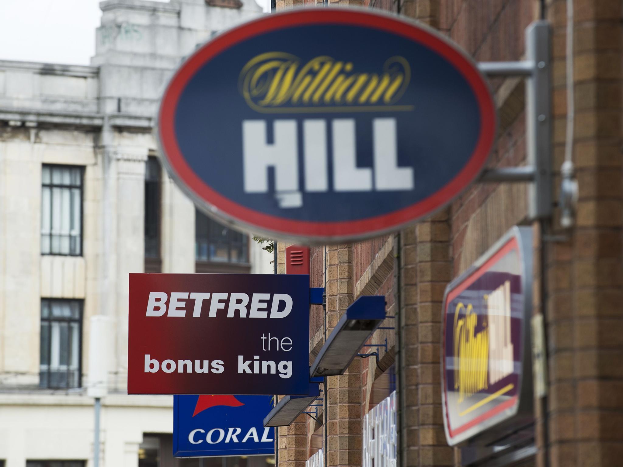 Gambling industry will pay a price for William Hill's fine