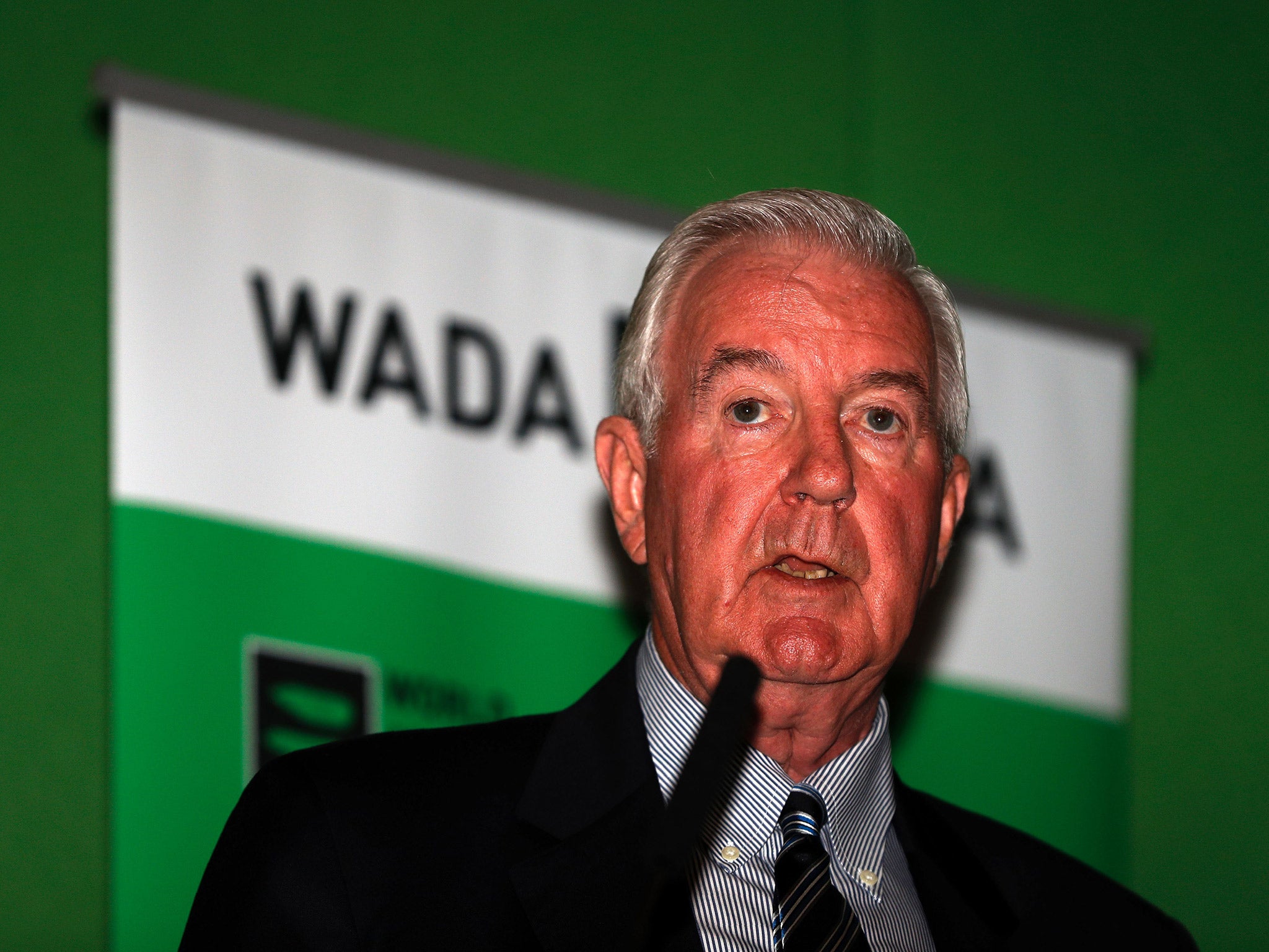 Wada president Craig Reedie has been defended over claims made by the BBC