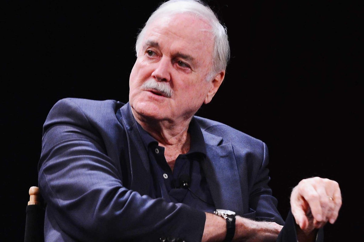 John Cleese accused of 'dog-whistle racism' for saying London is no longer an English city