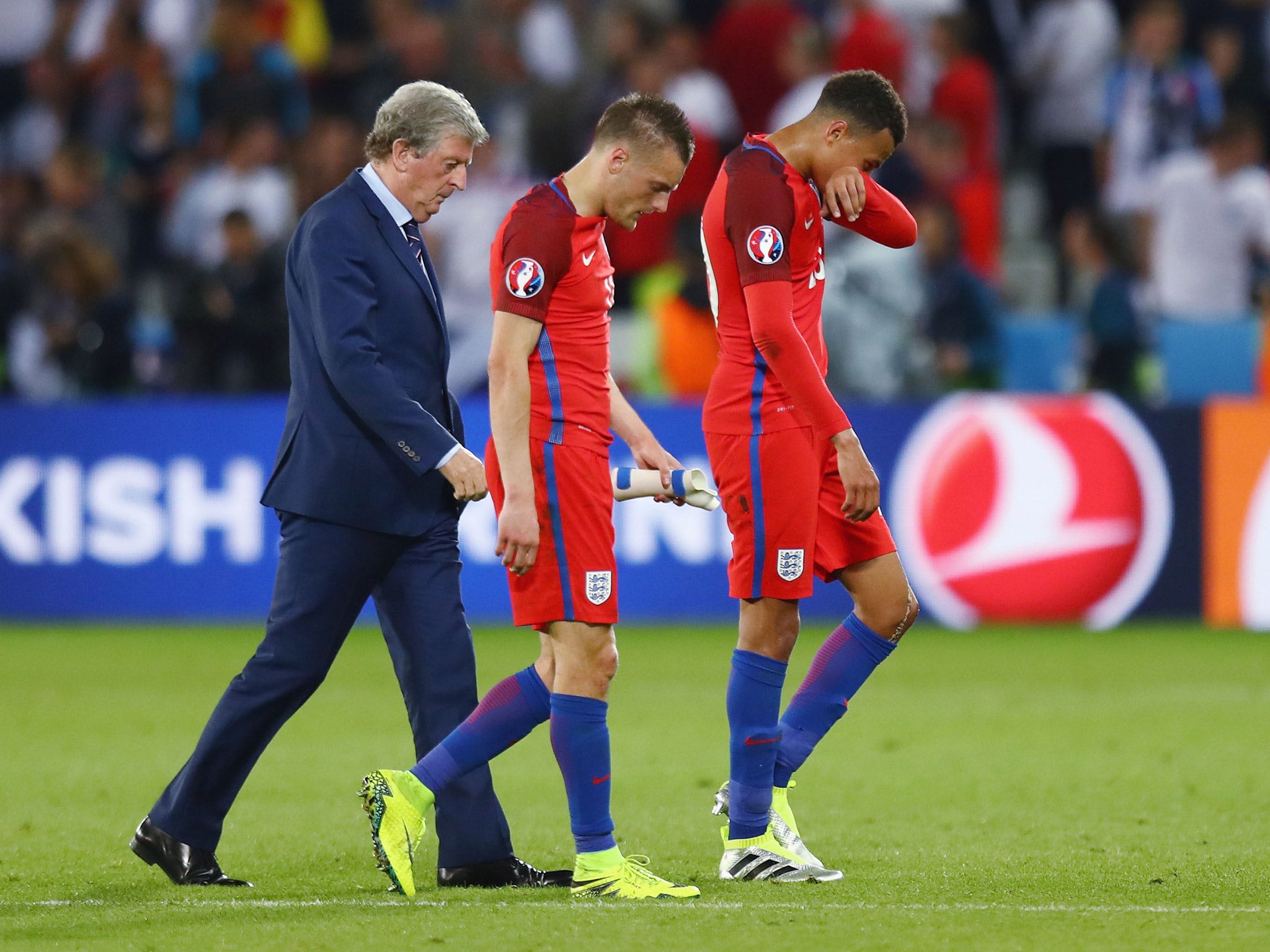 England have been drawn in the same half of the Euro 2016 knockout stages as Spain, Italy, France and Germany