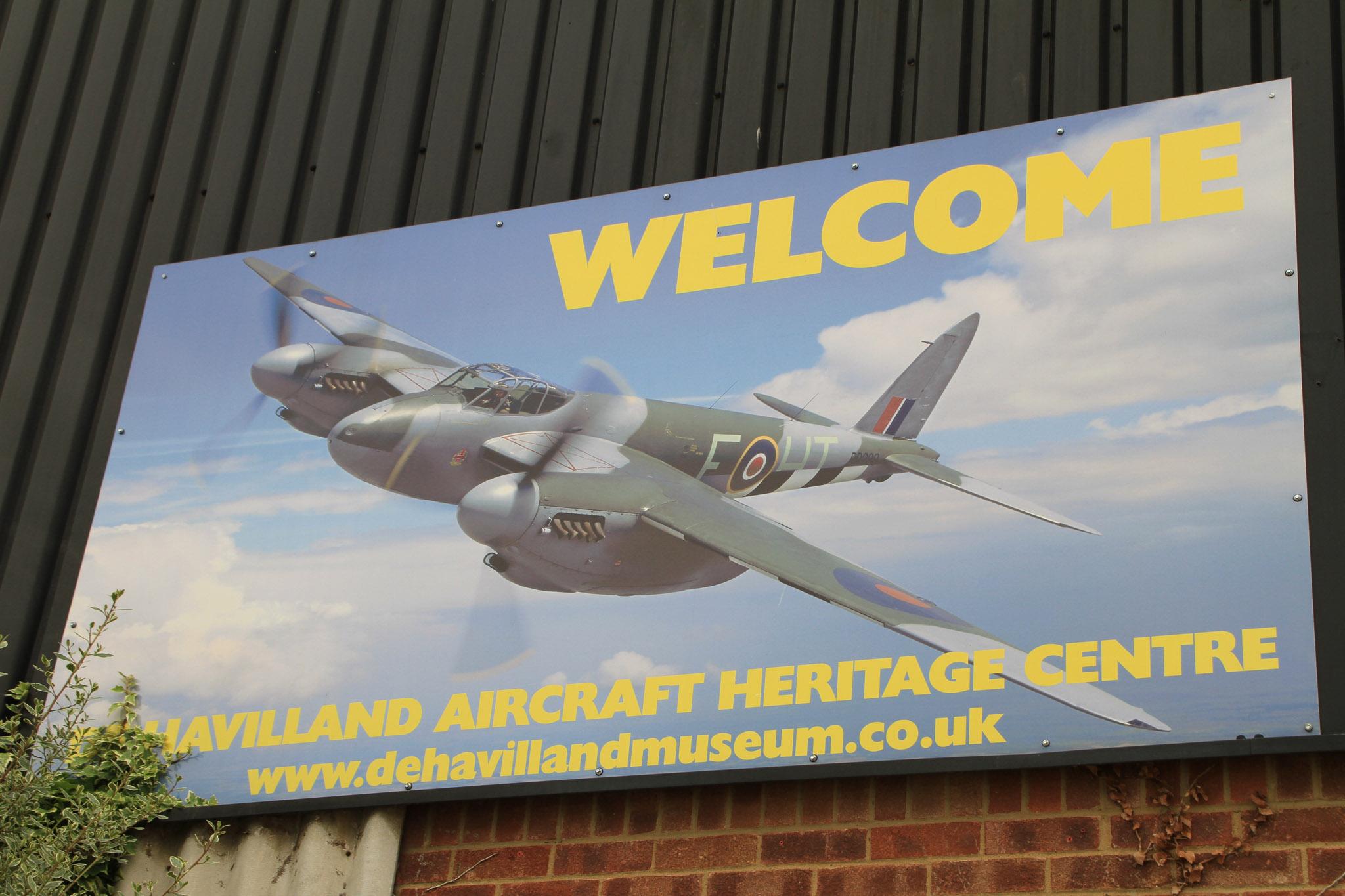 de Havilland Aircraft Museum