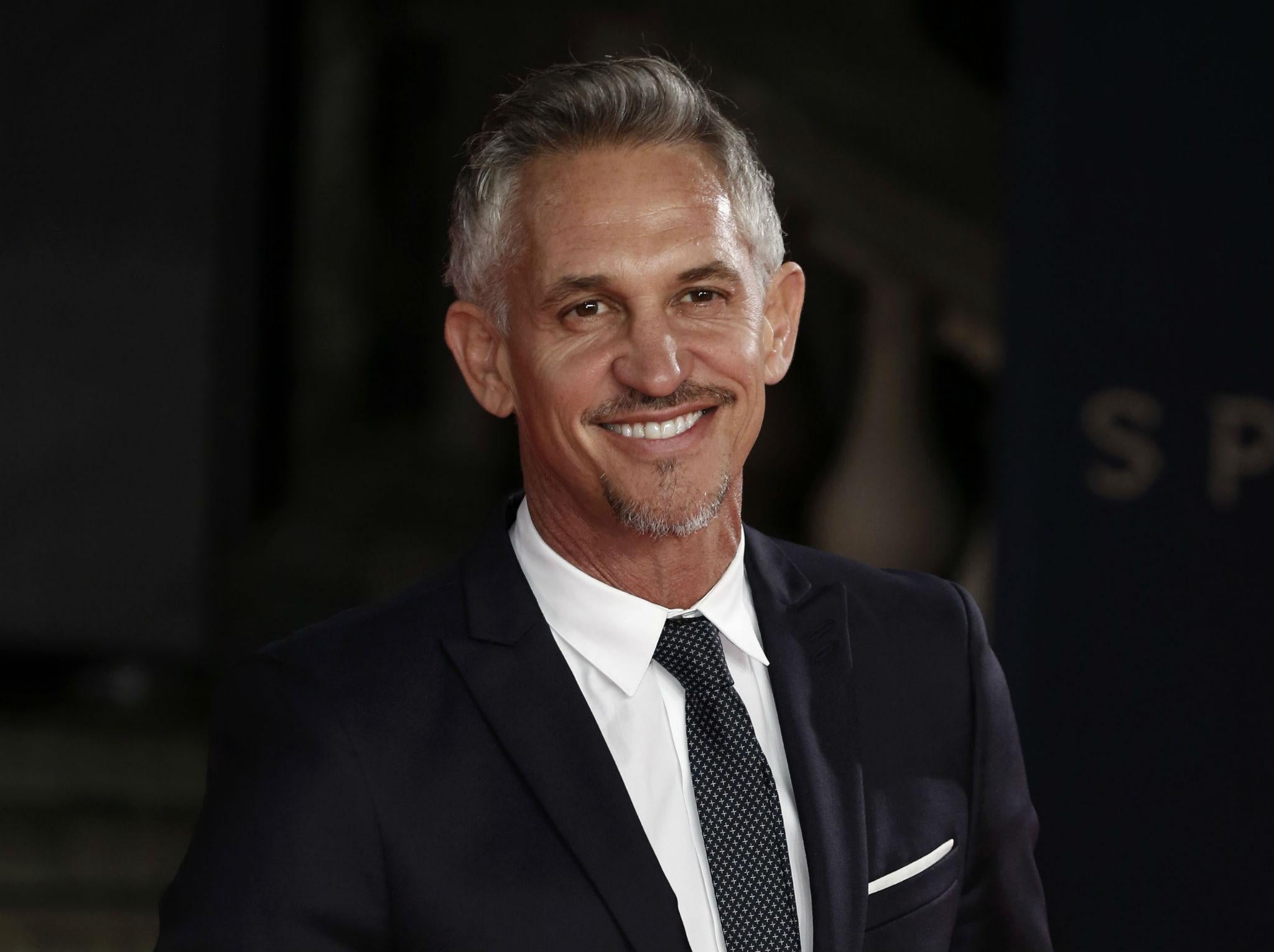 Gary Lineker