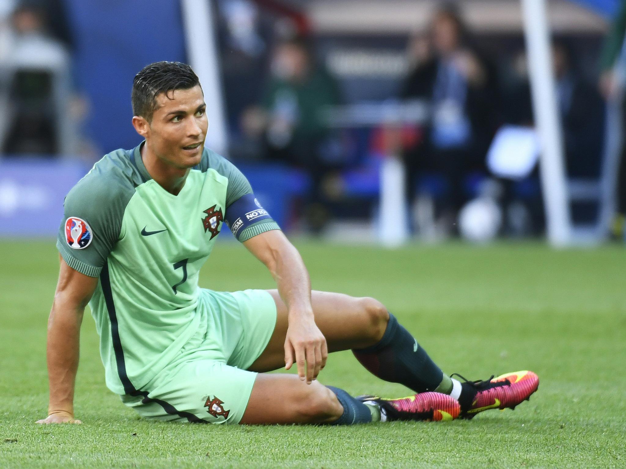 Ronaldo scored two equalisers in a pulsating draw with Hungary