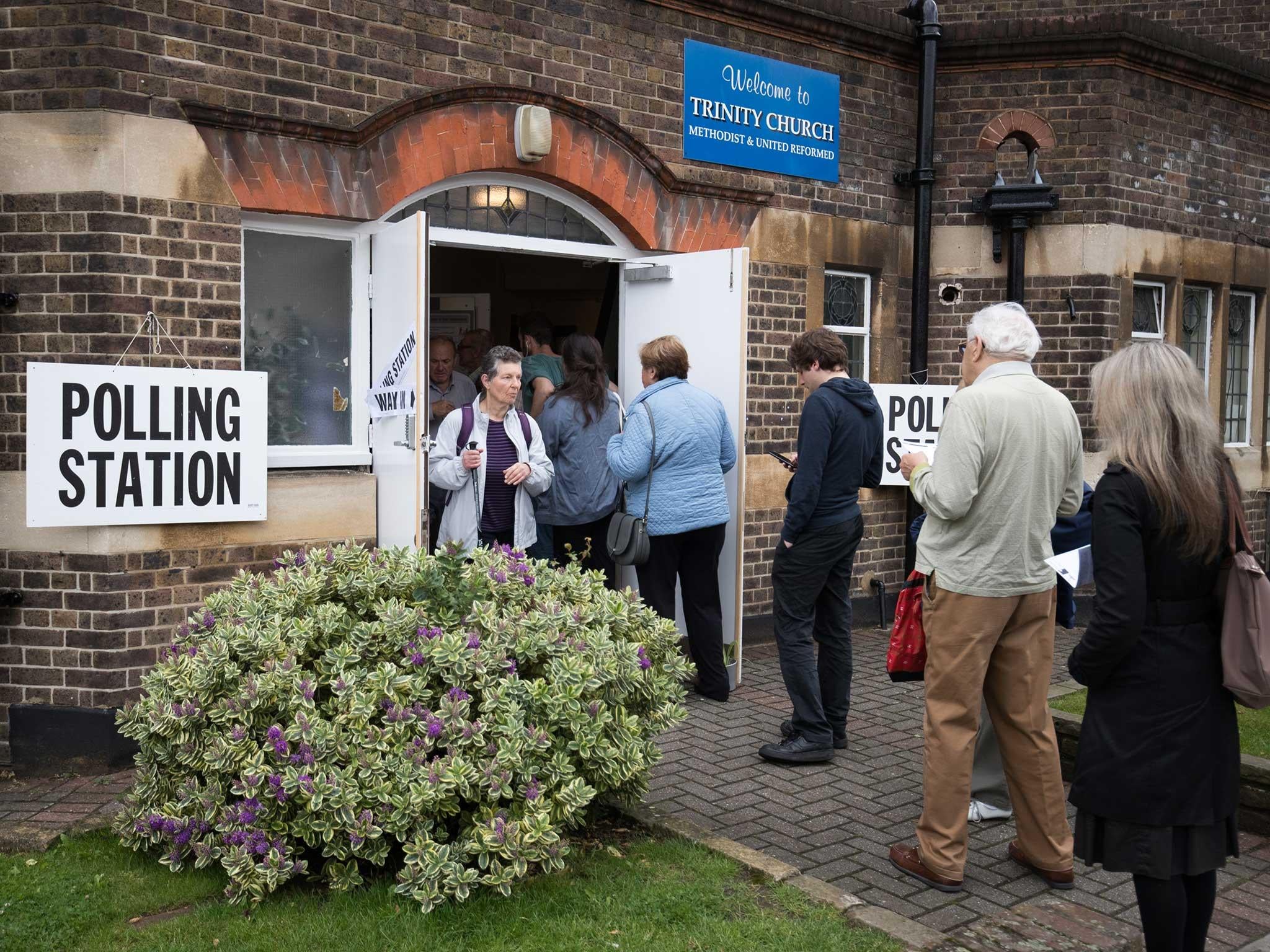 The EU referendum vote was held on the 23rd June