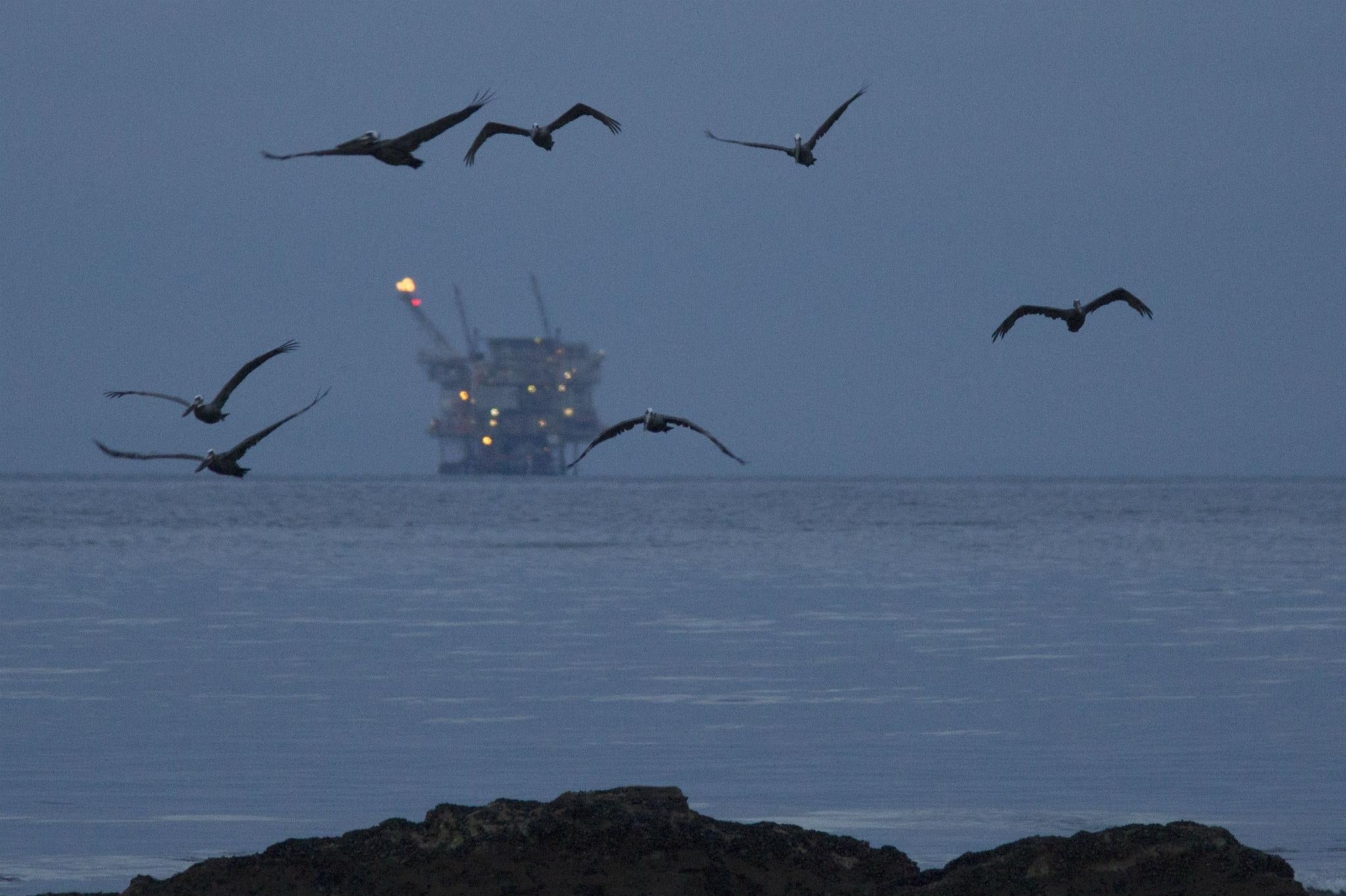 Southern California has suffered several oil spills including the 1969 Santa Barbara spill, which at the time was the worst ever recorded in US waters, sending up to 100,000 barrels of crude into the Pacific