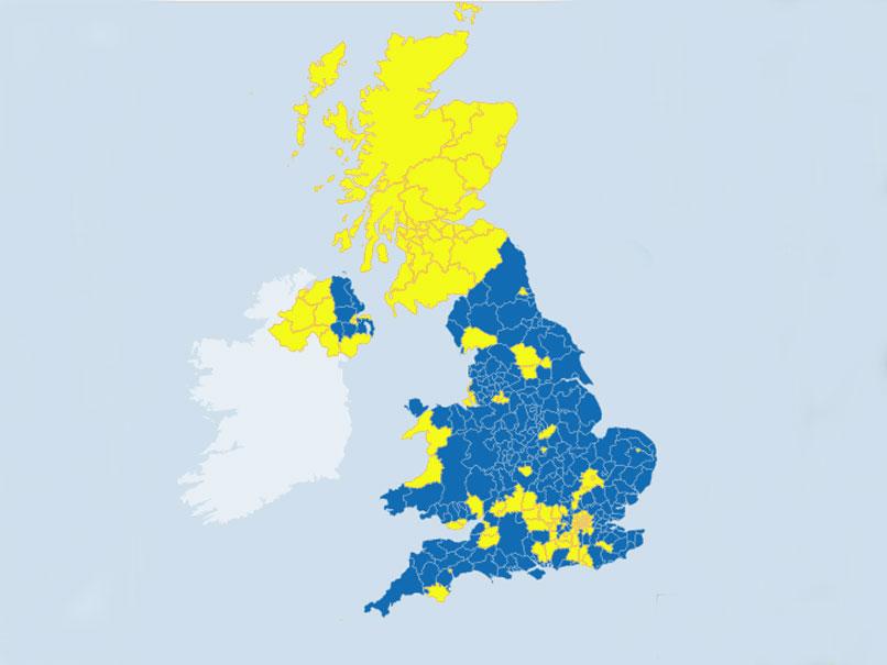 The picture is clear: the North wants out