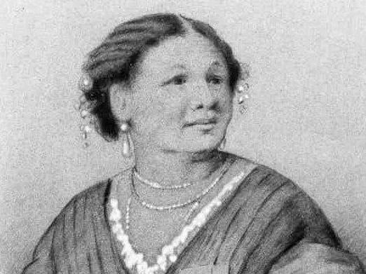 Mary Seacole was a nurse, writer and entrepreneur and has been voted the greatest black Briton