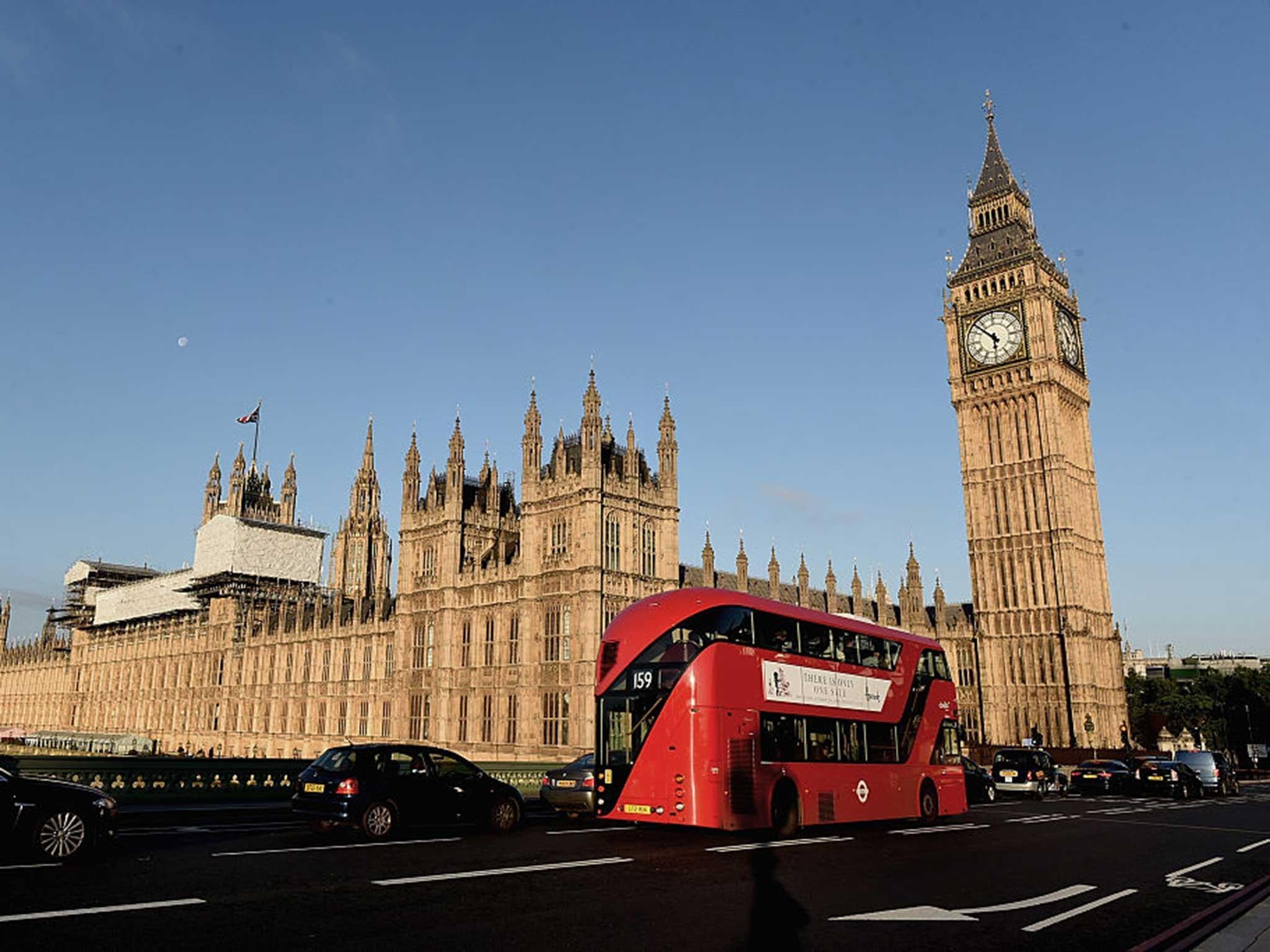 A study by Deloitte last year highlighted the appalling condition of the Palace of Westminster