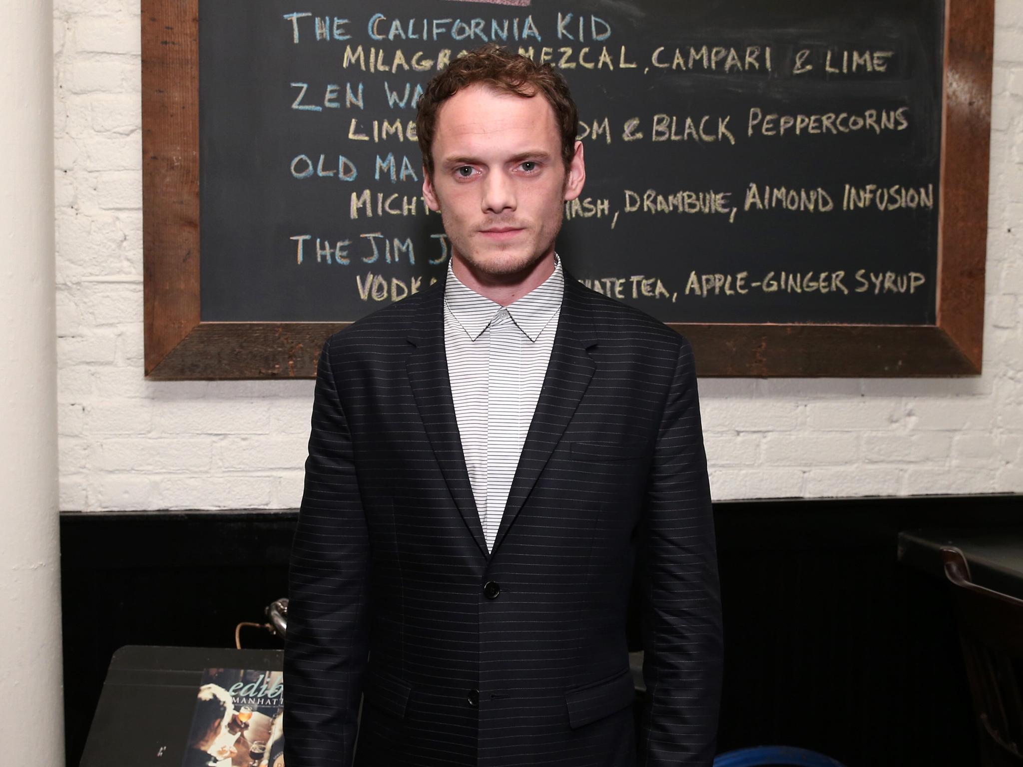 Anton Yelchin appears at the 2015 Tribeca Film Festival Neilson Barnard/Getty