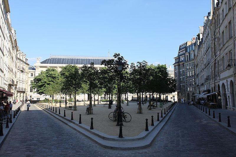 Place Dauphine