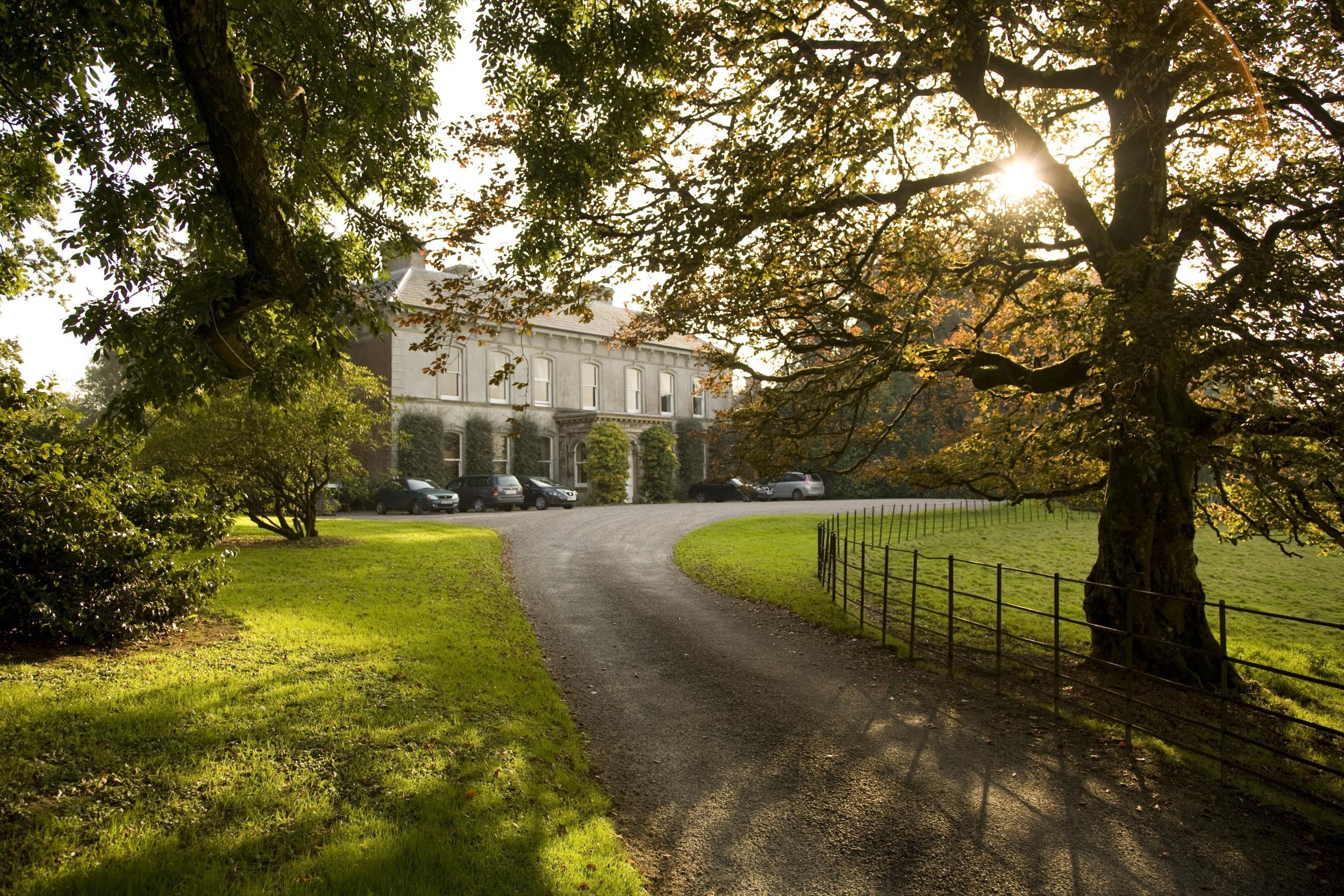 Ballyvolane House