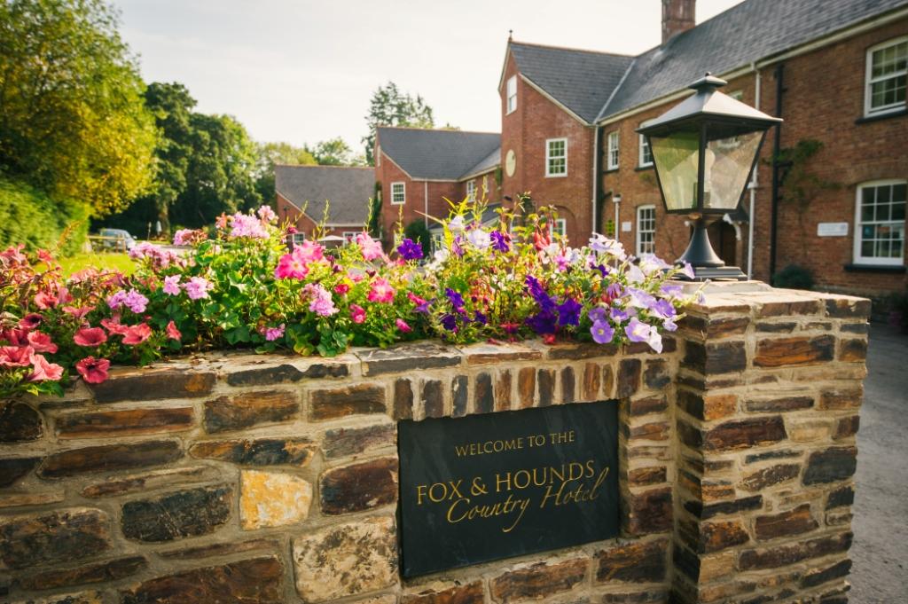 The Fox and Hounds