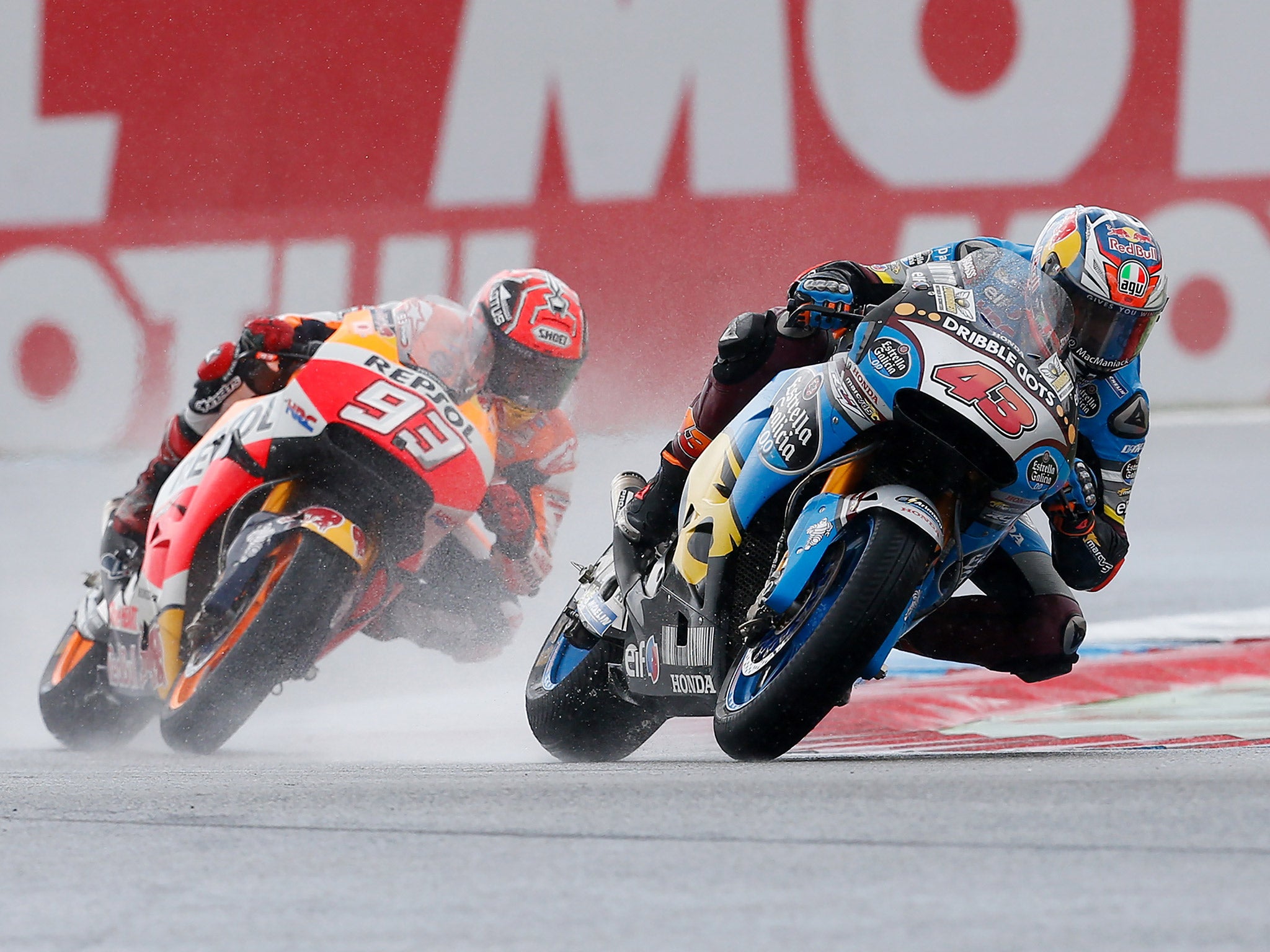 Jack Miller won the Dutch TT at Assen ahead of Marc Marquez