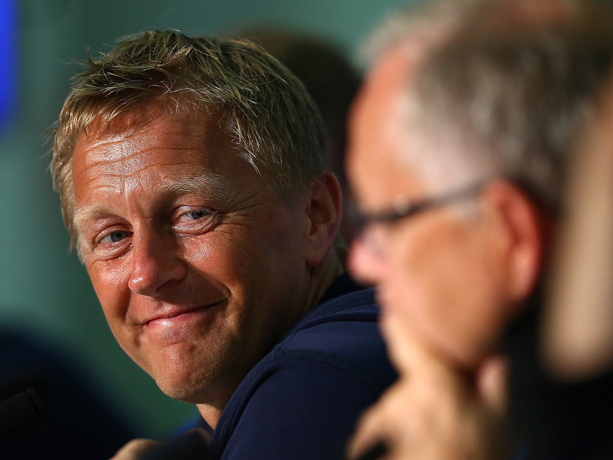 Iceland coach Keimir Hallgrimsson drew on the Cod Wars 40 years ago as inspiration for the Euro 2016 match with England