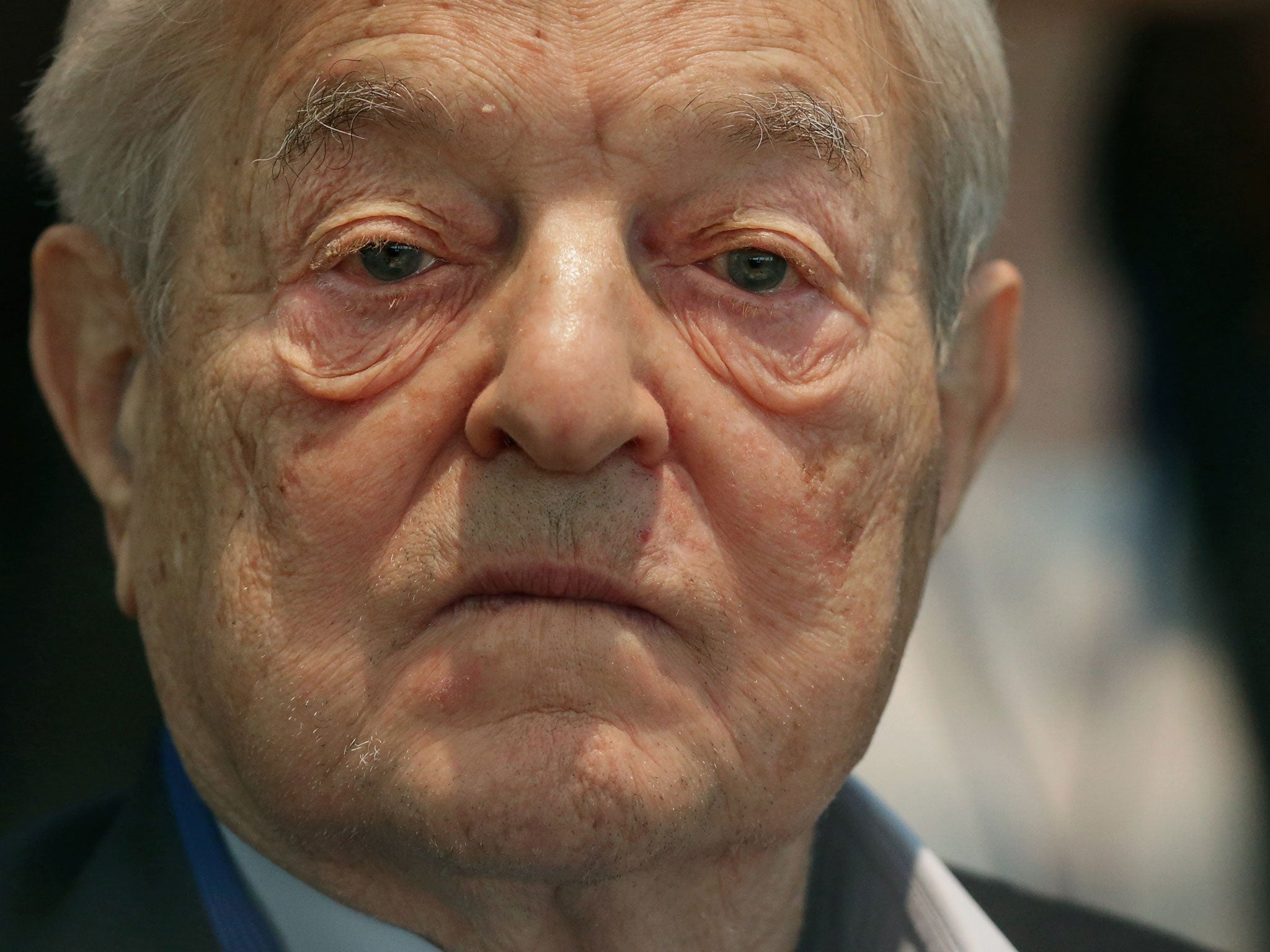 George Soros