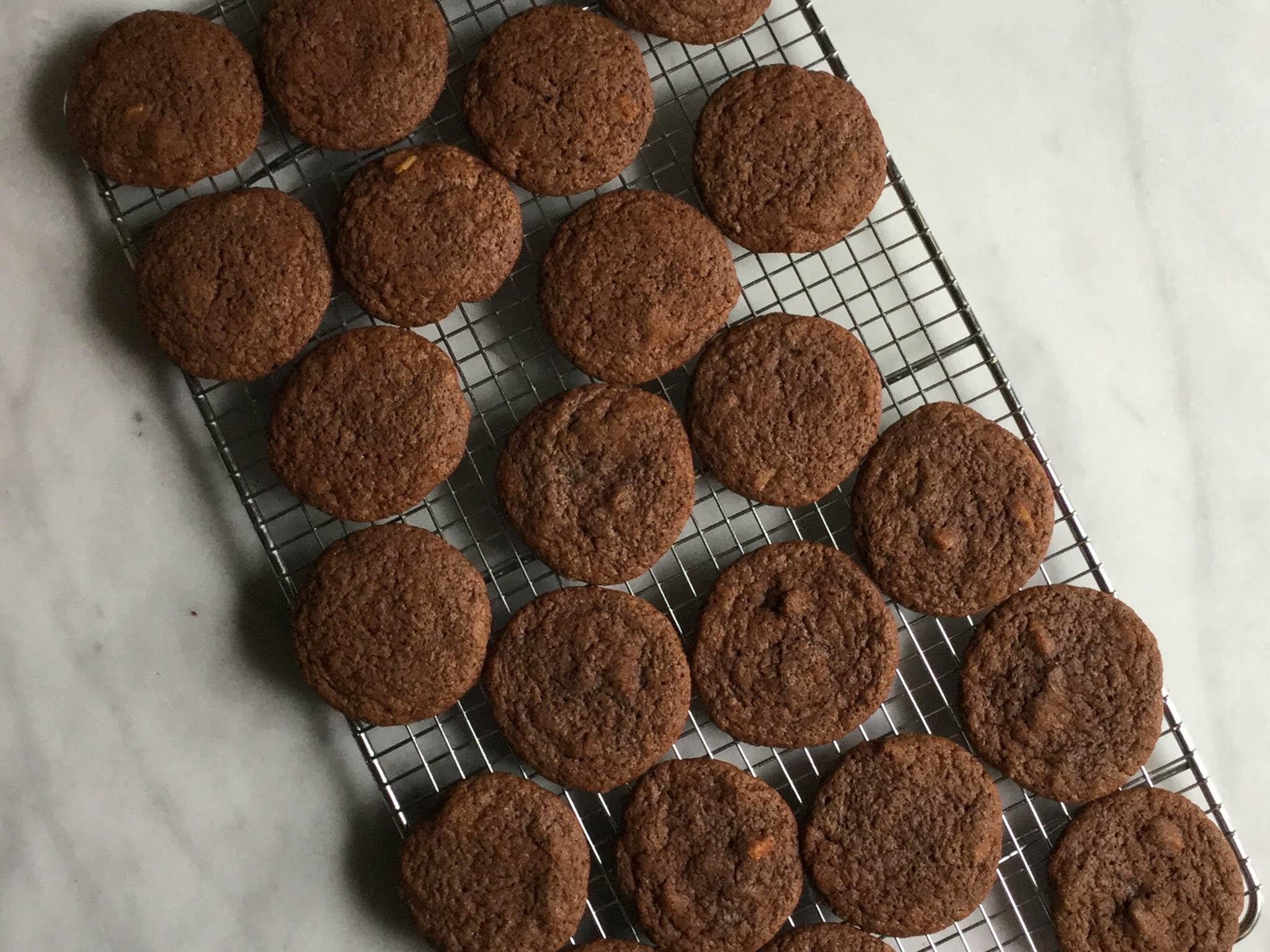 &#13;
Cake? It’s wonderful. But me, I’m in the biscuit camp &#13;