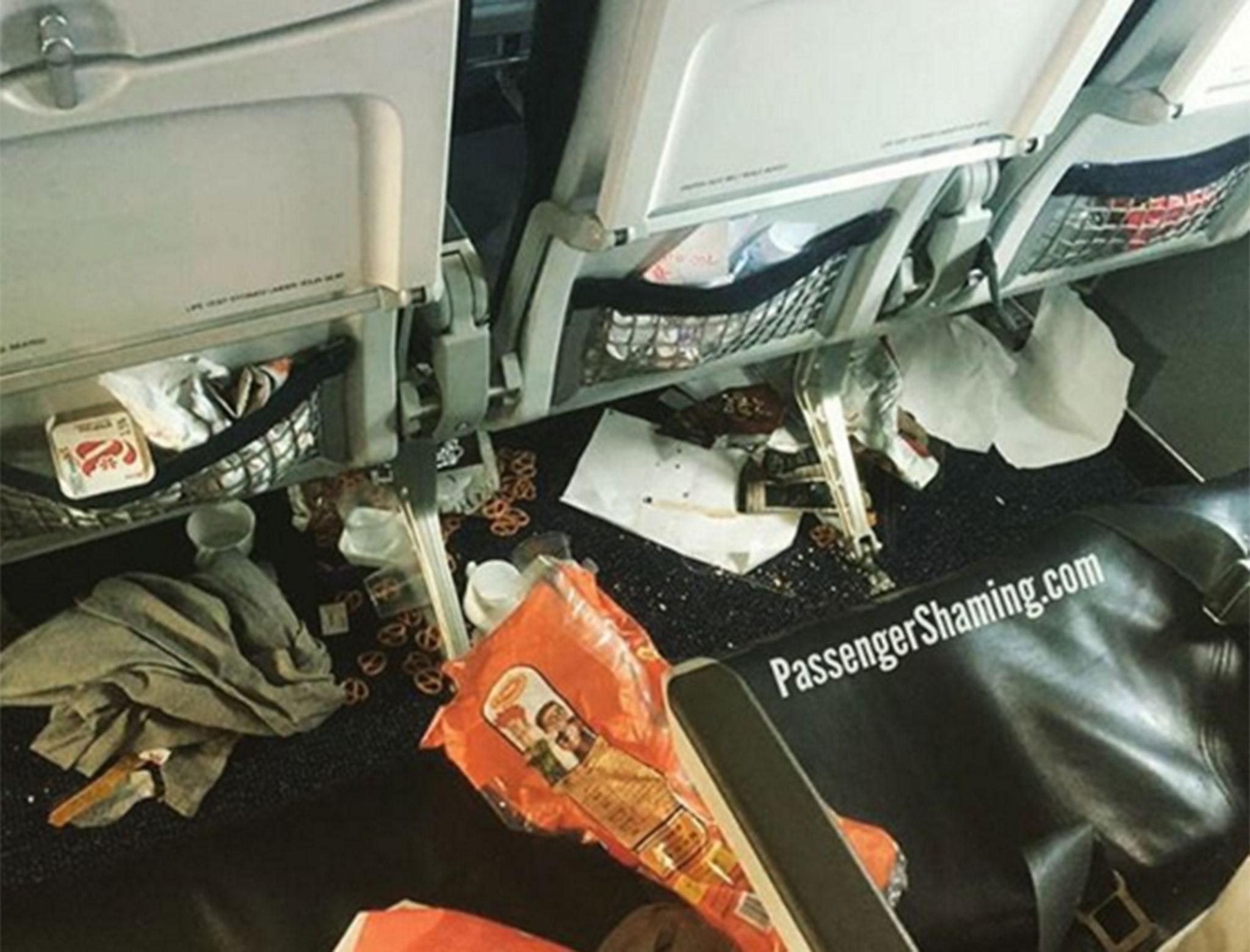 (Passengershaming.com