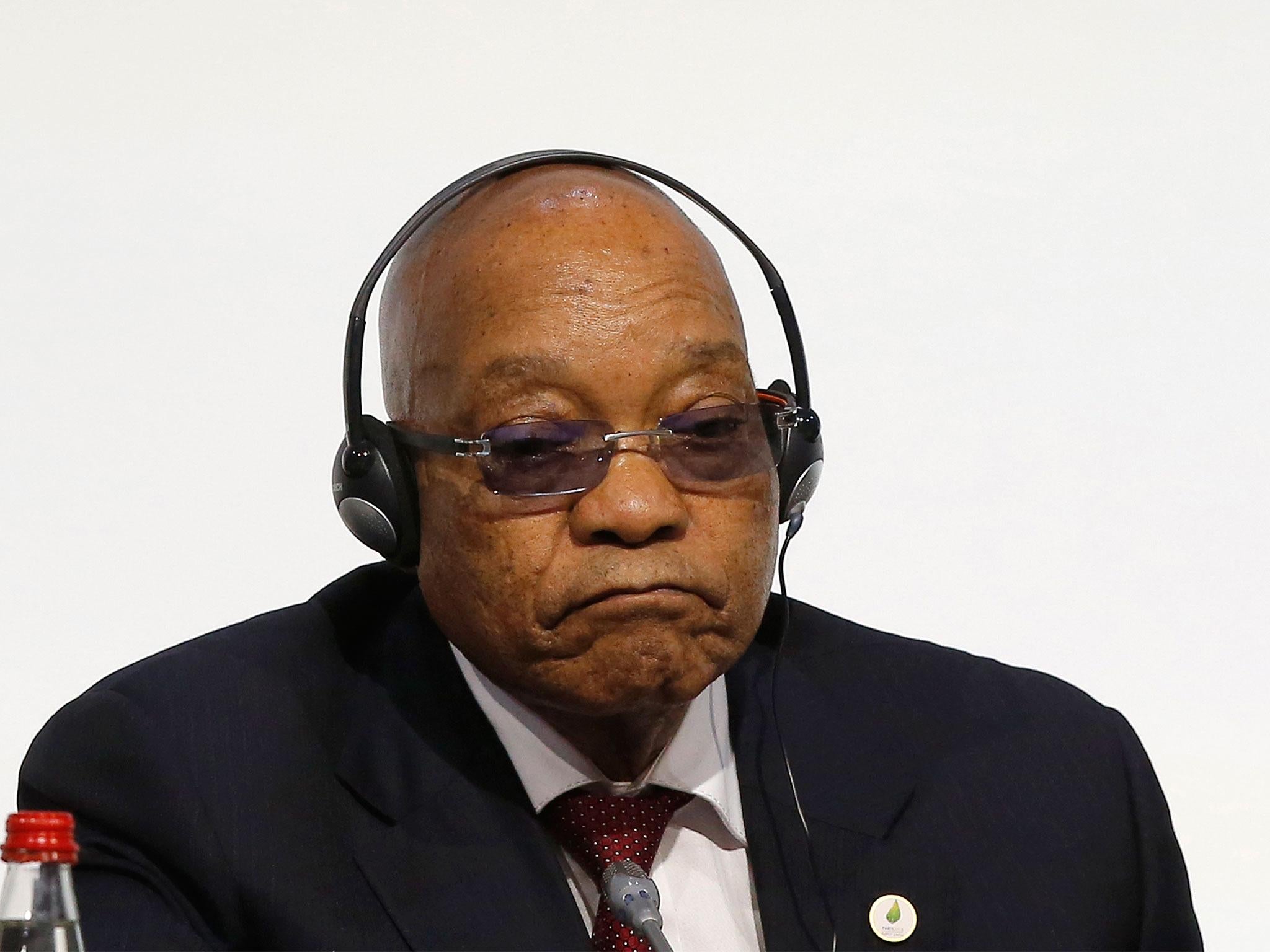 President Zuma has been told to repay around 3 per cent of the total public funding spent on upgrading his home