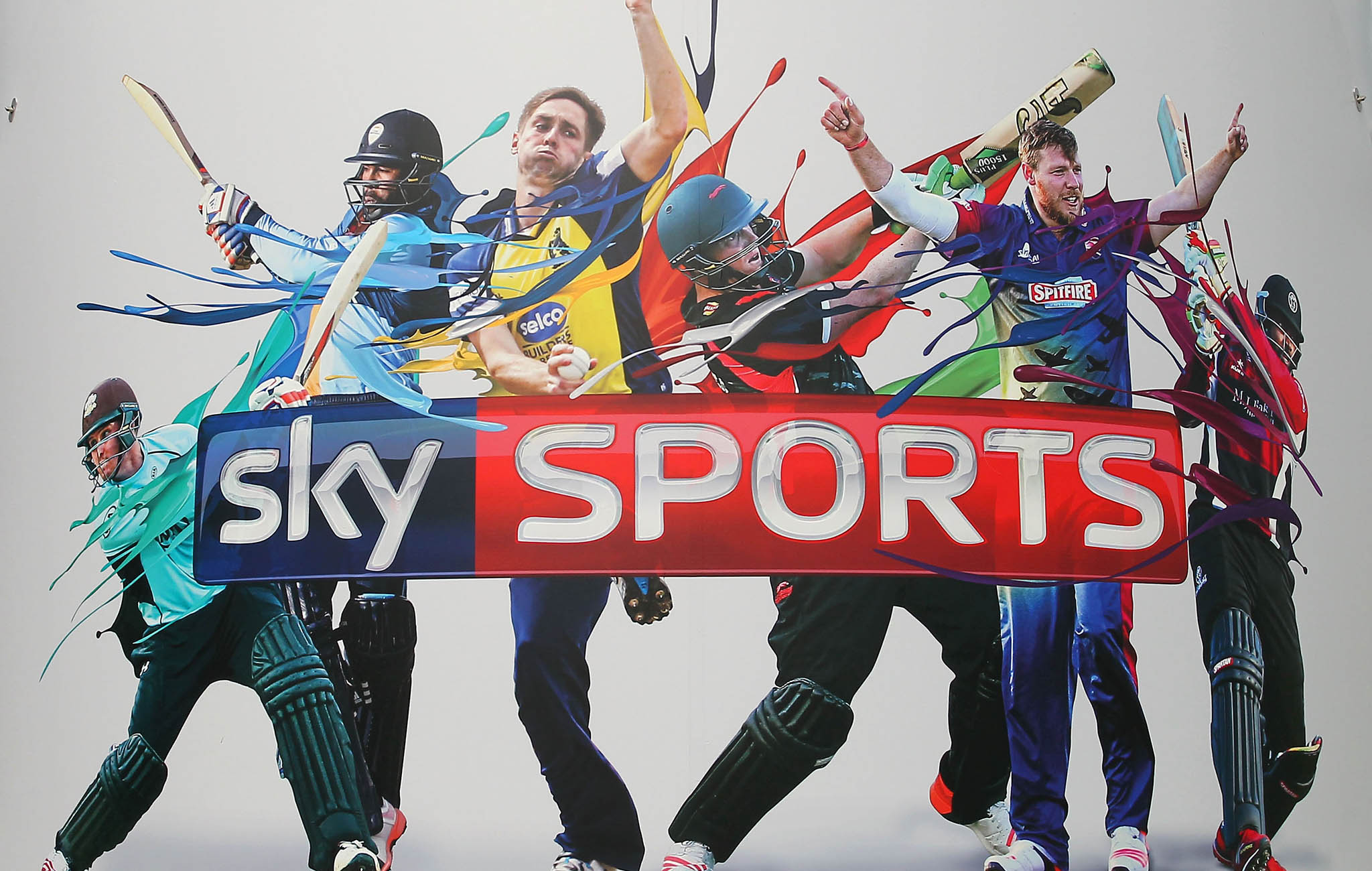 Sky Sports retain their deal to broadcast the majority of English cricket