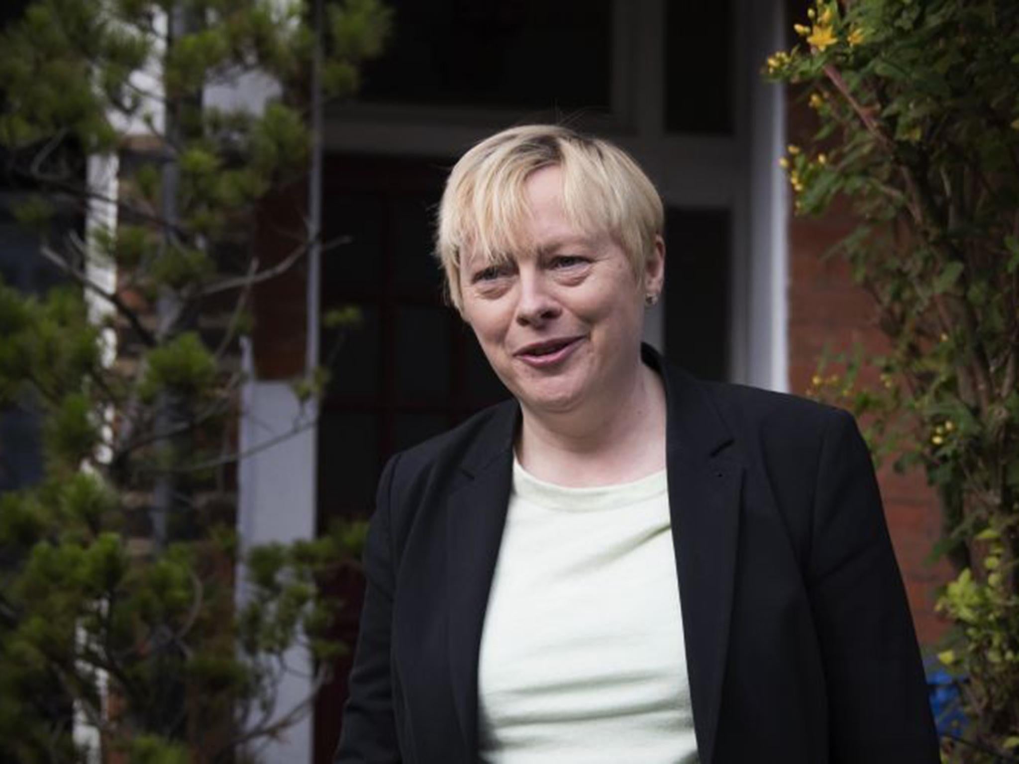 Angela Eagle is believed to have enough support to make a formal challenge