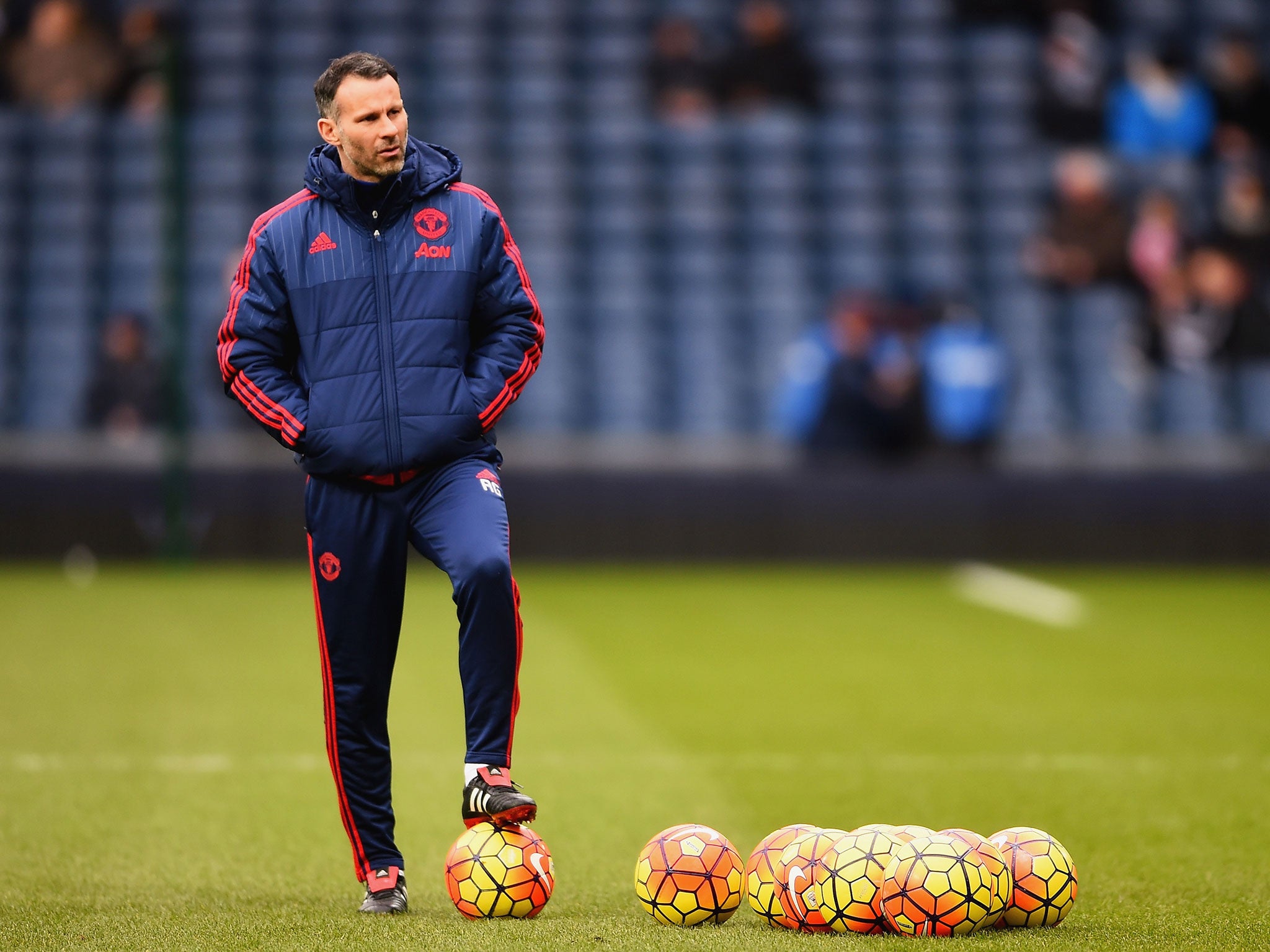 Ryan Giggs unsuccessfully applied for the Swansea job